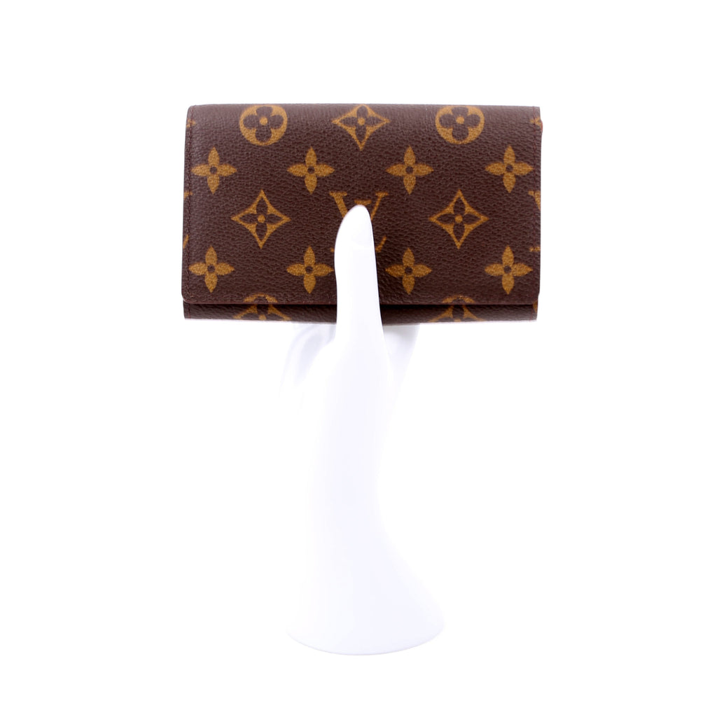 Porte Monnaie Billets Tresor Wallet Monogram