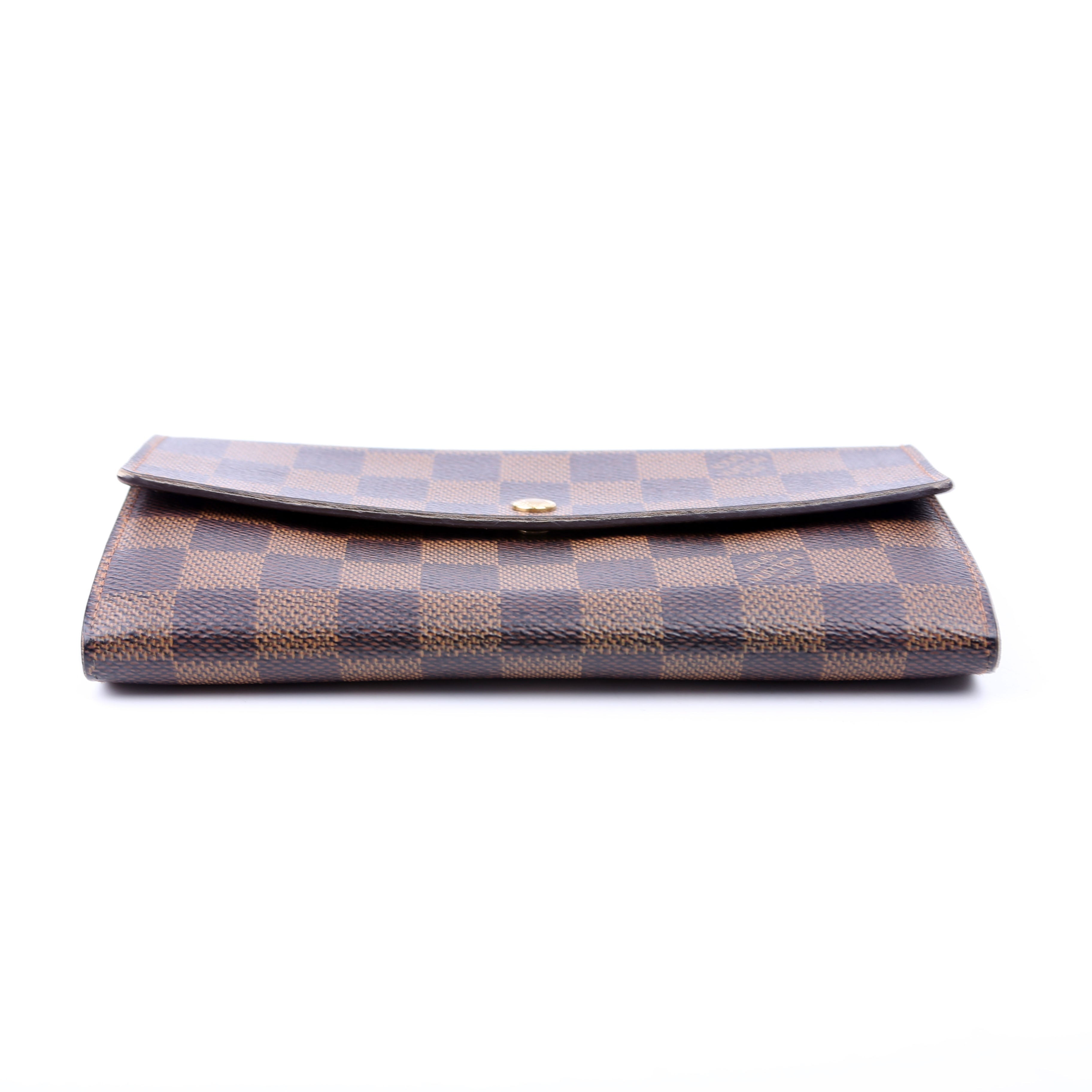 Sarah Wallet Damier Ebene