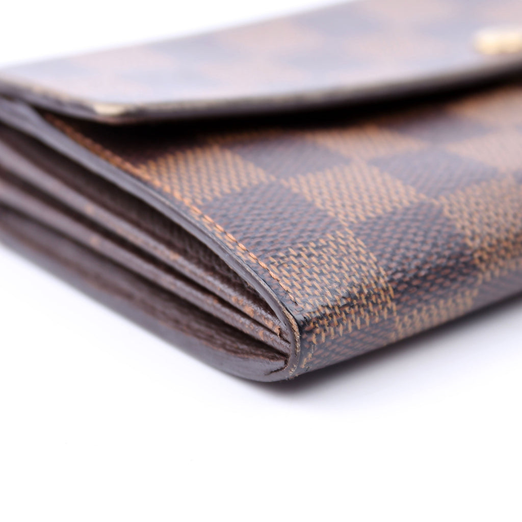 Sarah Wallet Damier Ebene