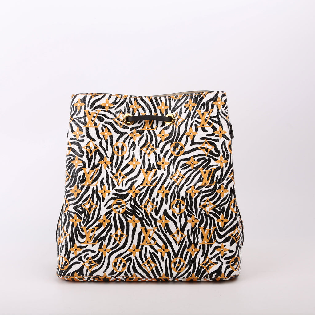 Neonoe Jungle White