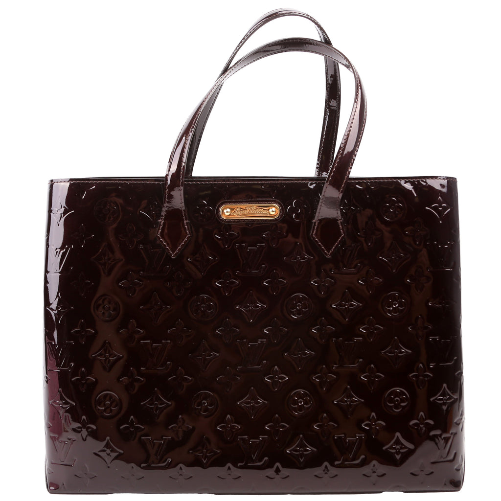 Wilshire MM Vernis Burgundy
