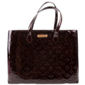 Wilshire MM Vernis Burgundy