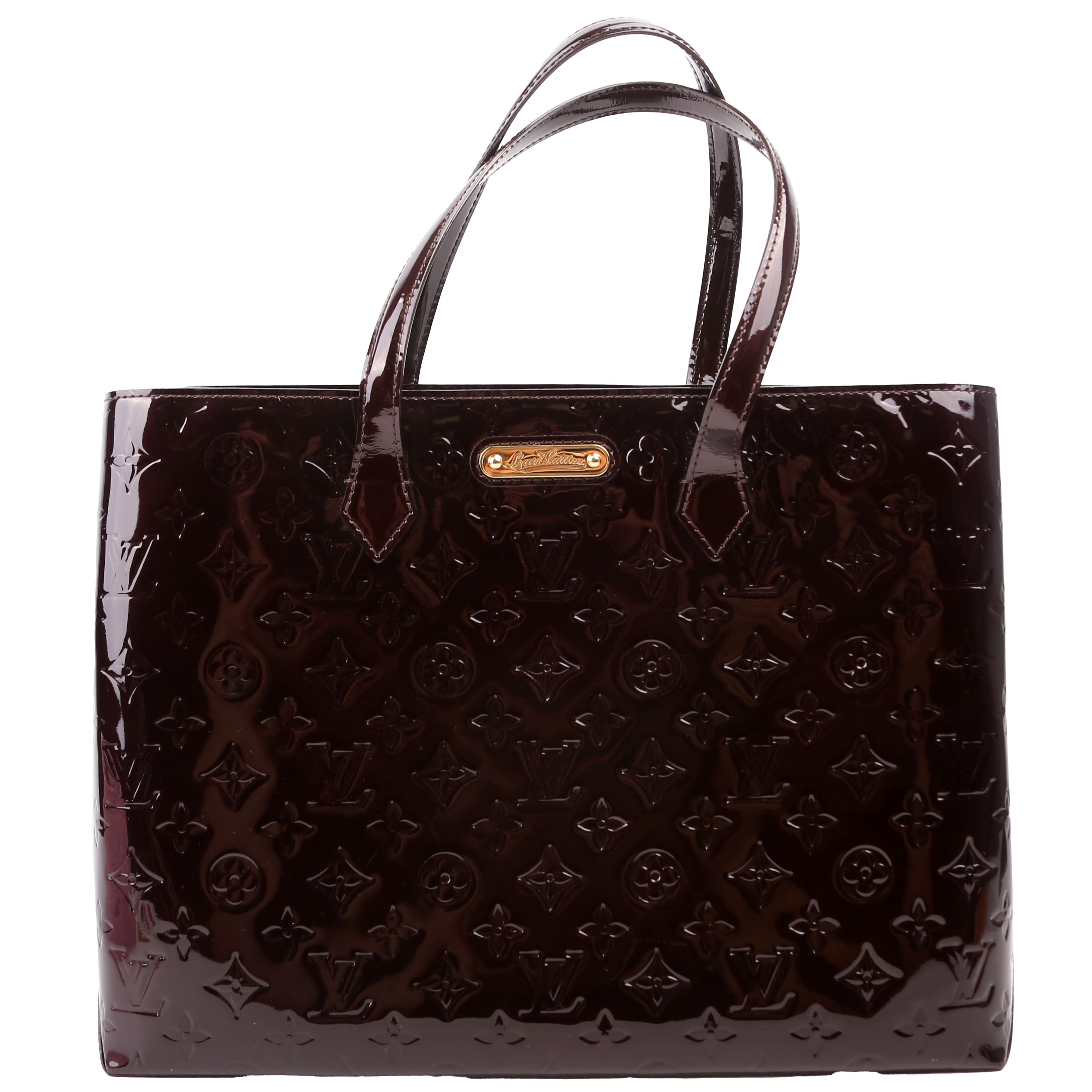 Wilshire MM Vernis Burgundy