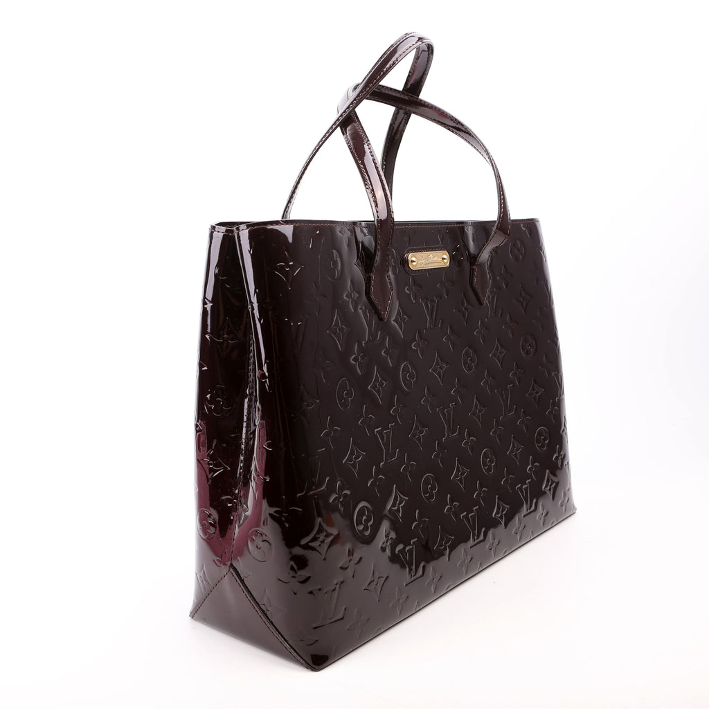 Wilshire MM Vernis Burgundy