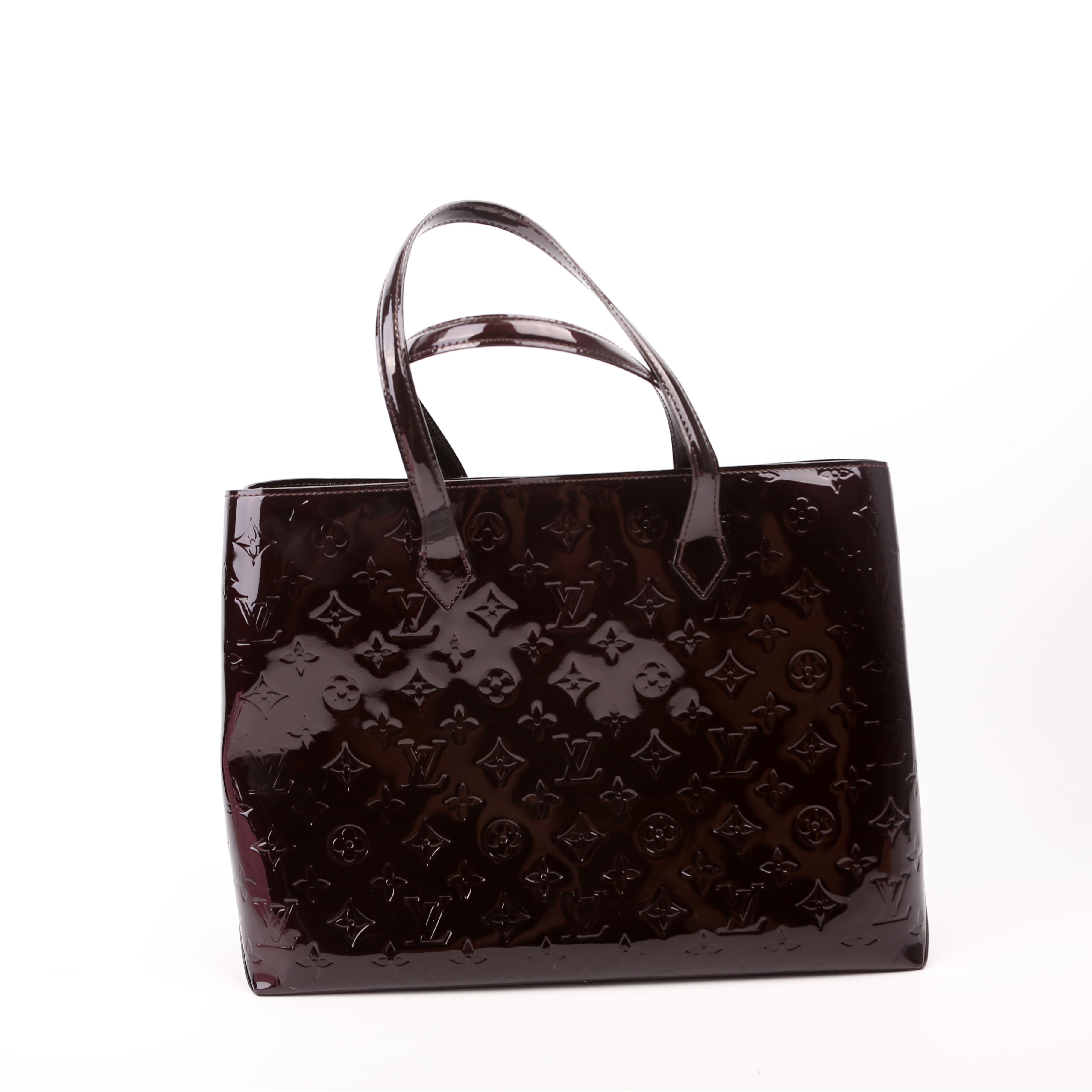 Wilshire MM Vernis Burgundy