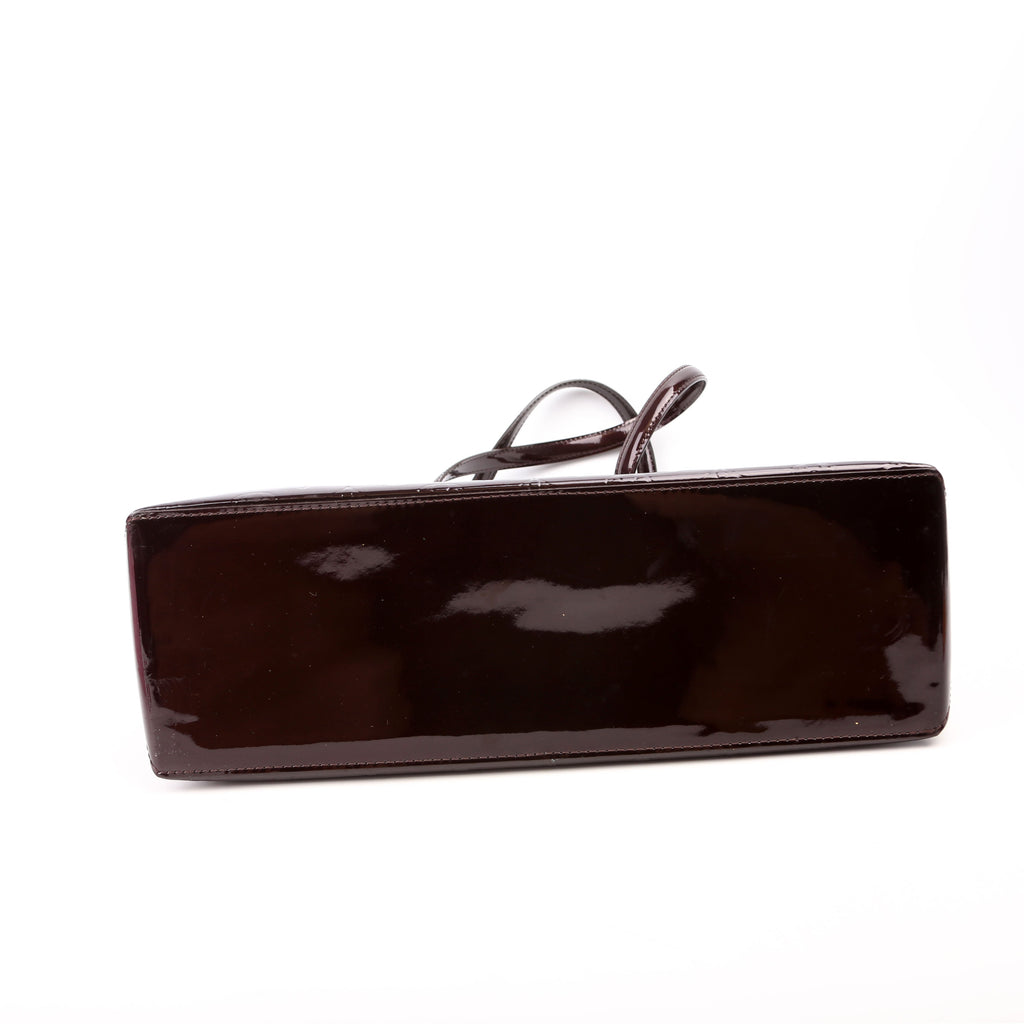 Wilshire MM Vernis Burgundy