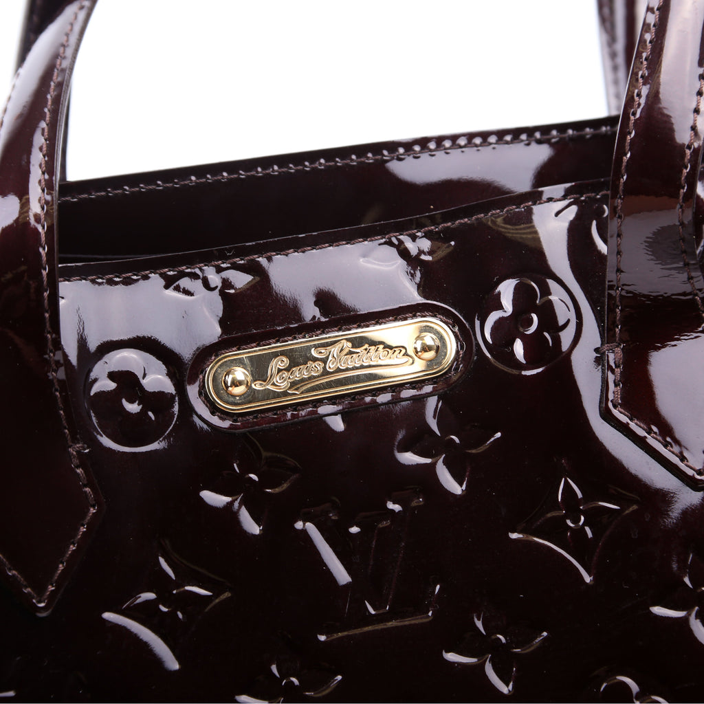 Wilshire MM Vernis Burgundy