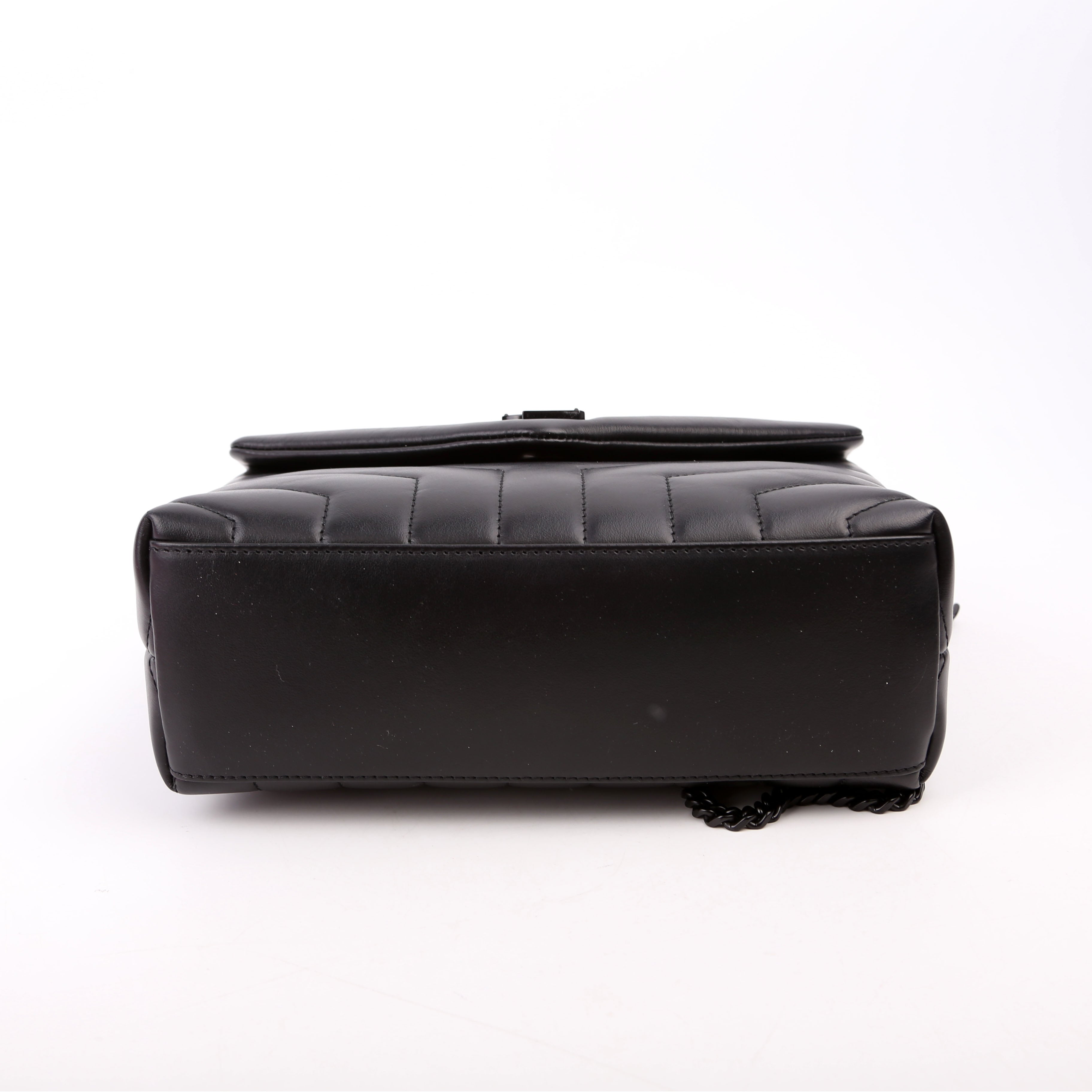 LouLou Satchel Small 494699 Black