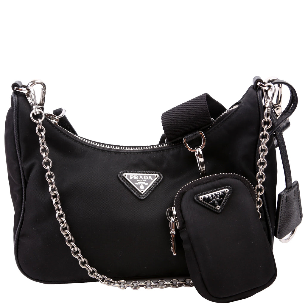 Nylon Re-Edition 2005 Shoulder Bag