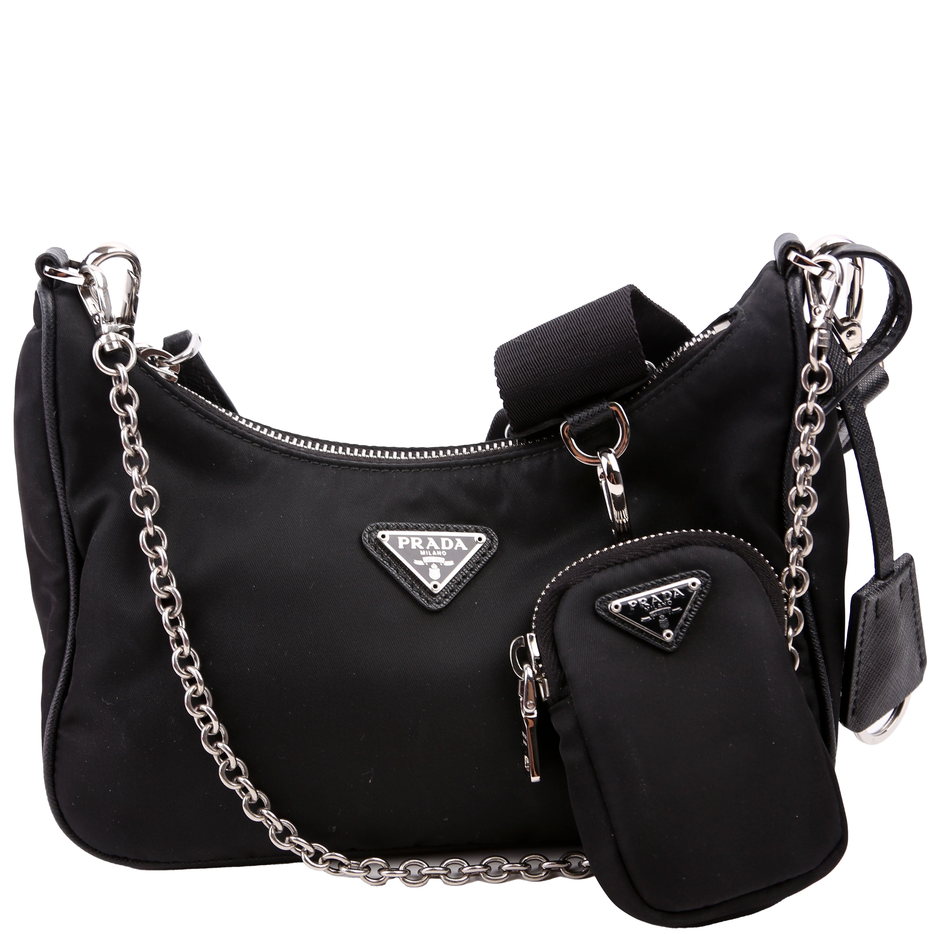 Nylon Re-Edition 2005 Shoulder Bag