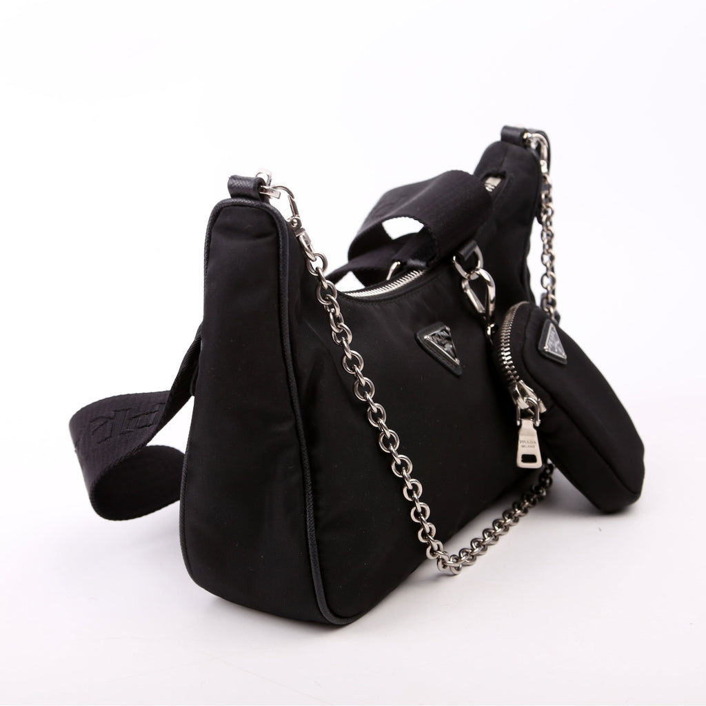 Nylon Re-Edition 2005 Shoulder Bag