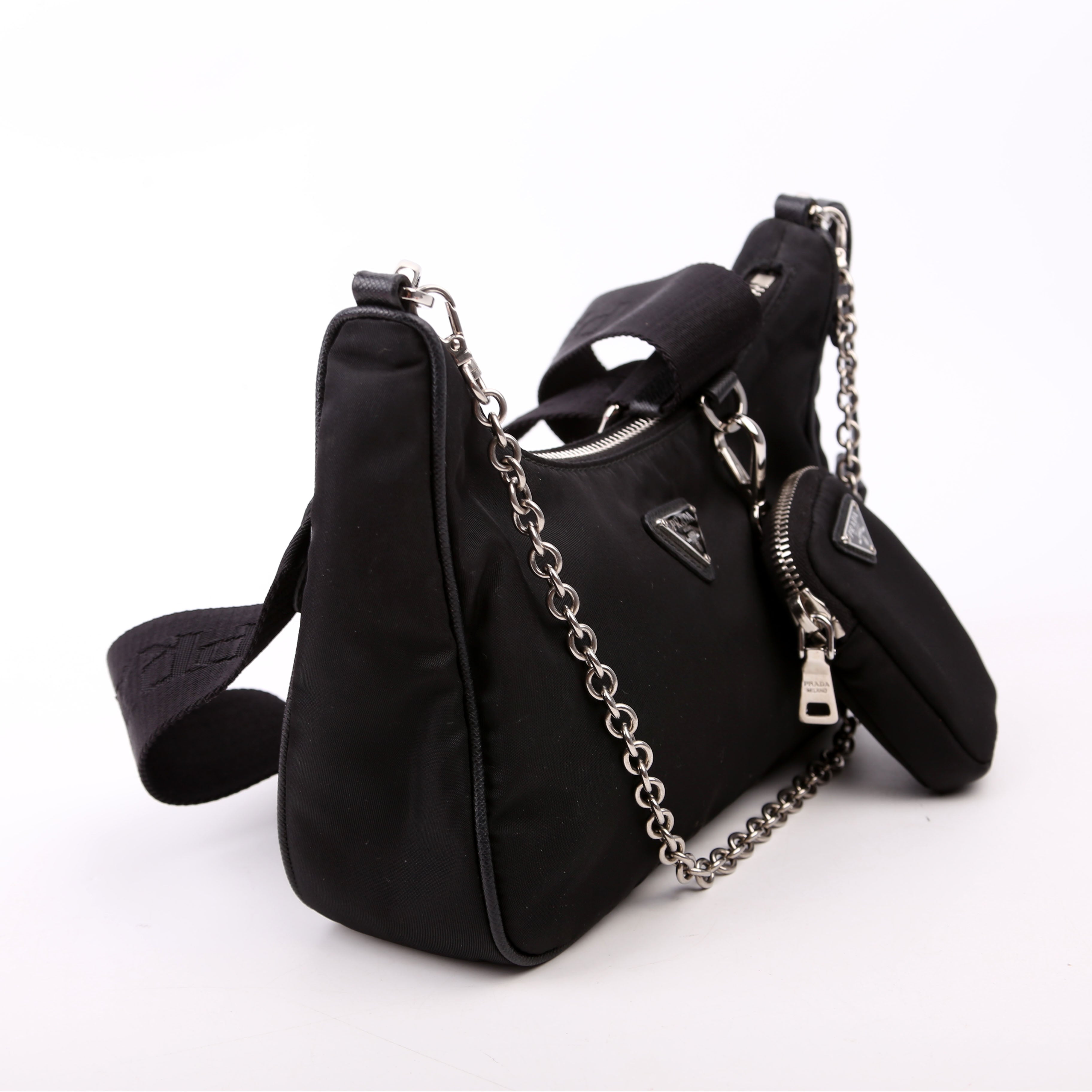 Nylon Re-Edition 2005 Shoulder Bag