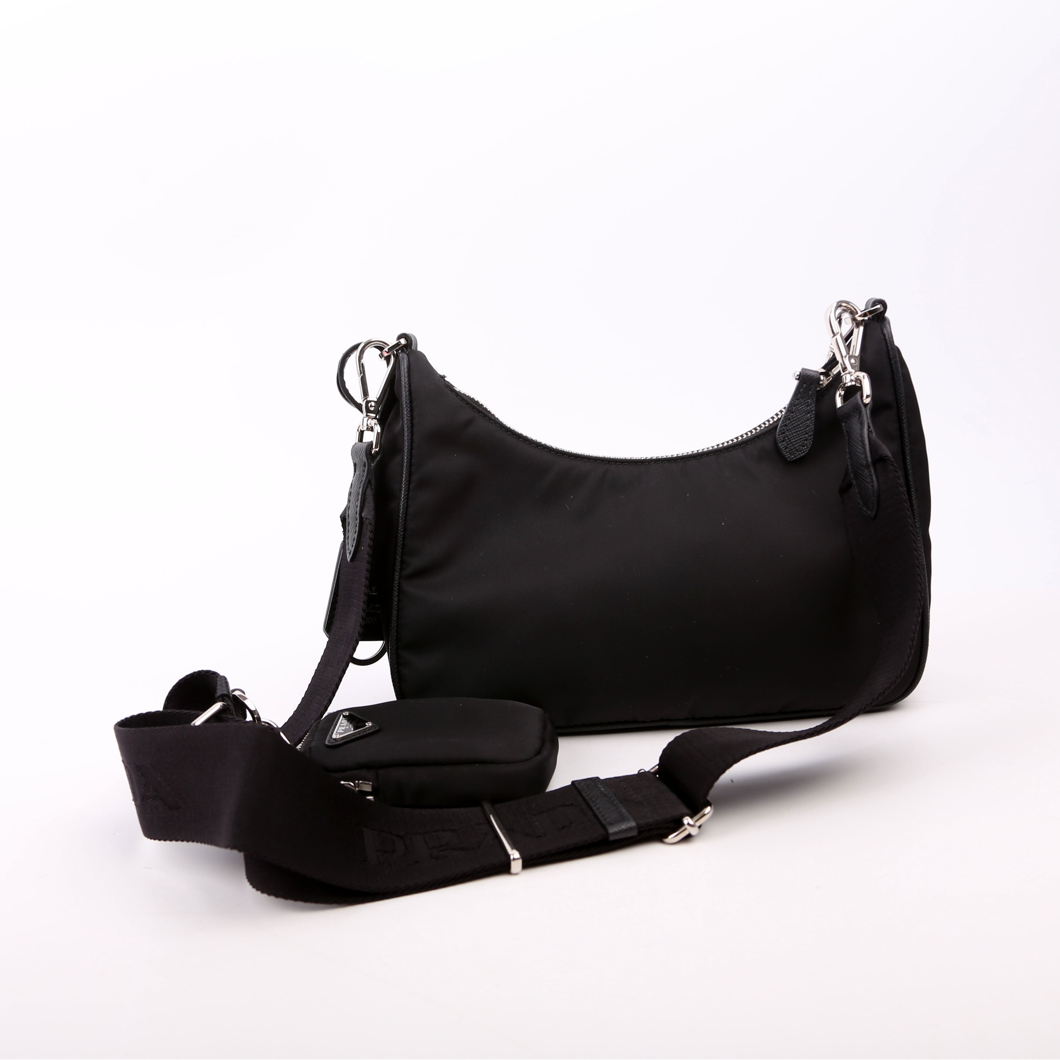 Nylon Re-Edition 2005 Shoulder Bag