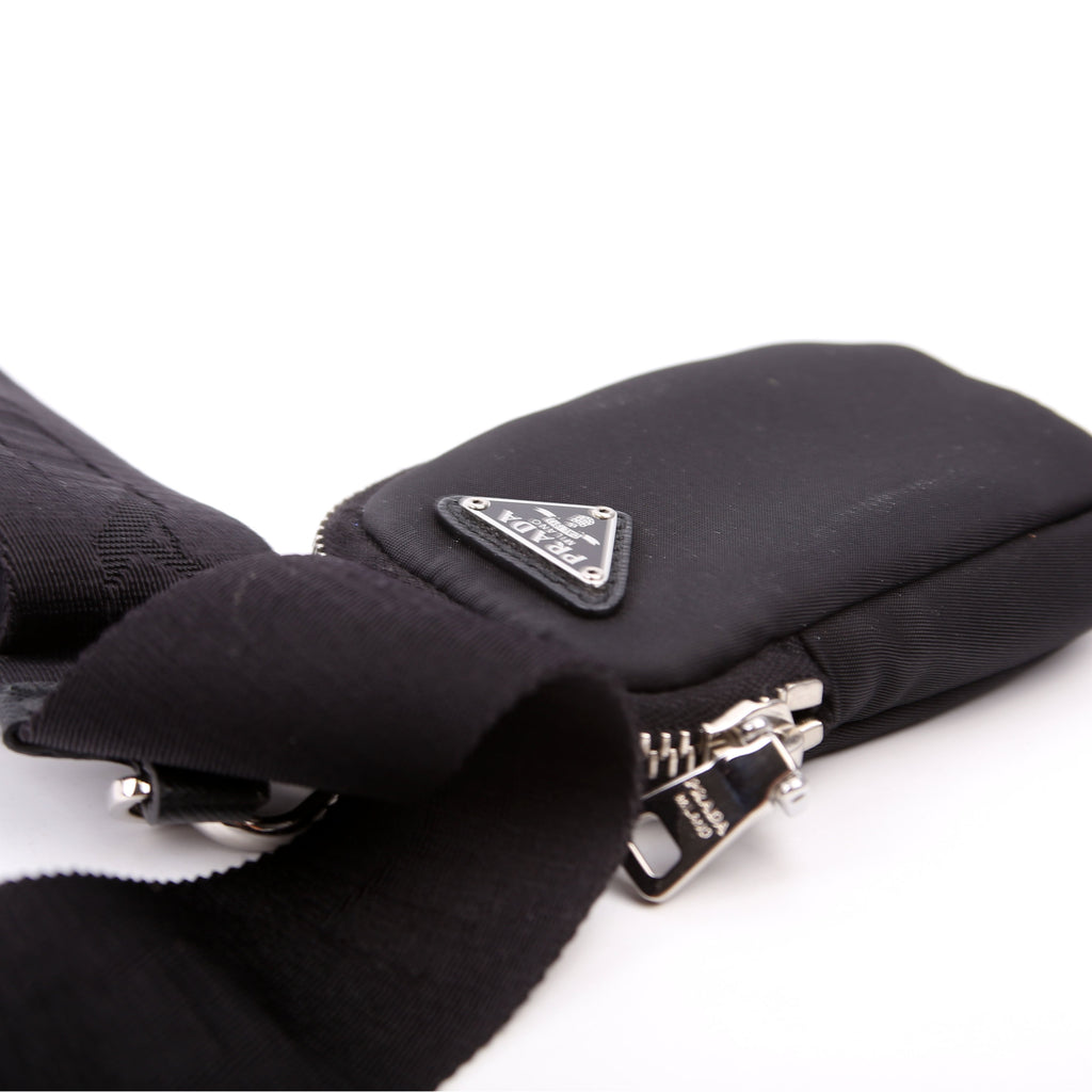 Nylon Re-Edition 2005 Shoulder Bag