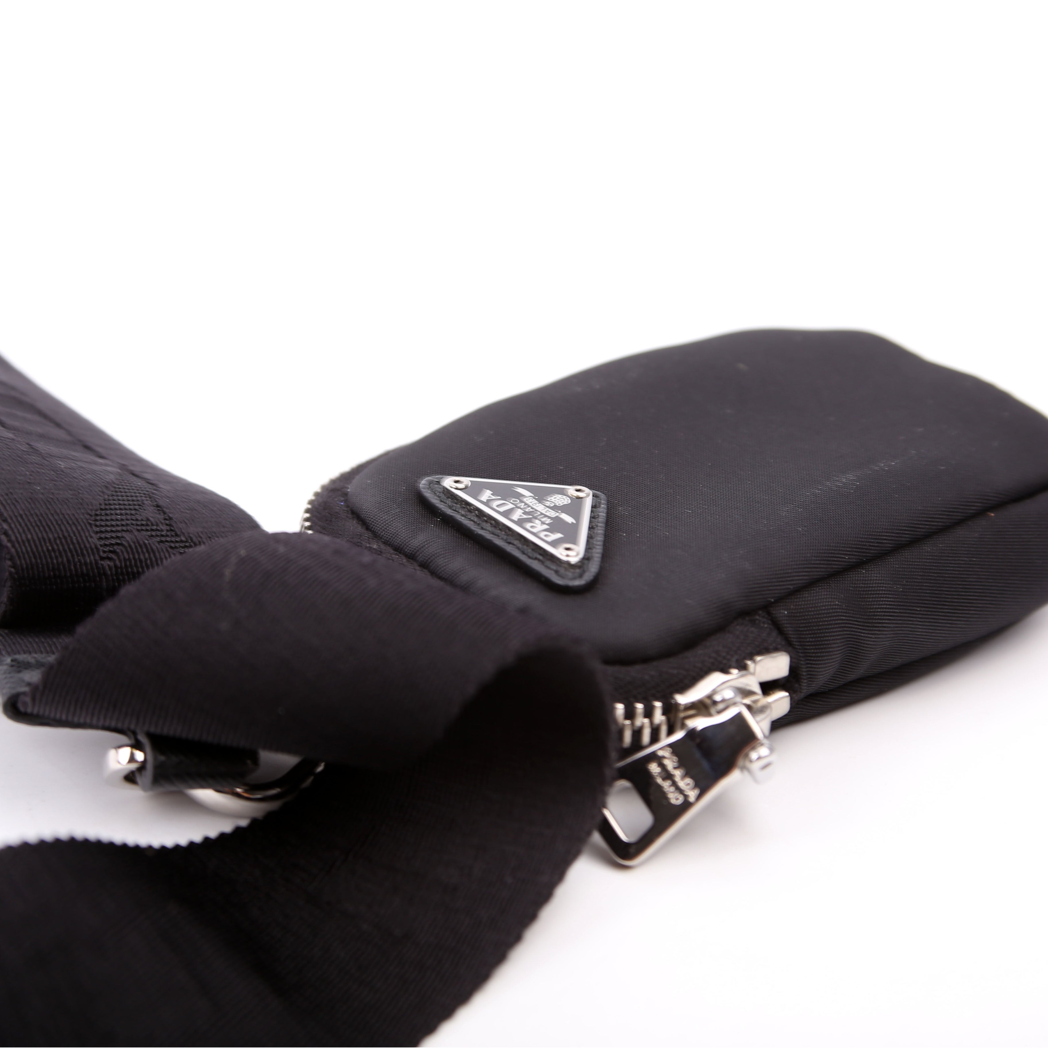 Nylon Re-Edition 2005 Shoulder Bag