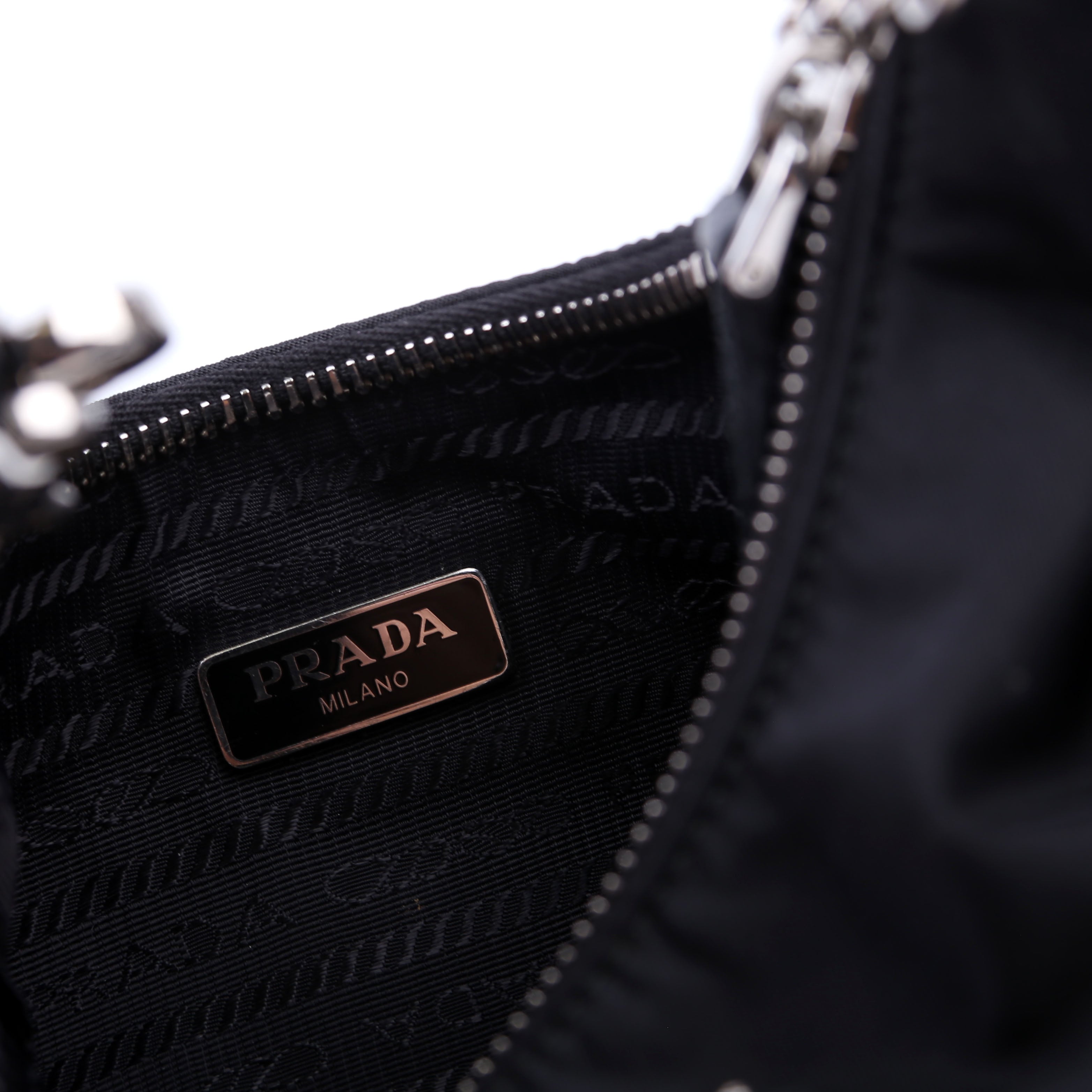 Nylon Re-Edition 2005 Shoulder Bag
