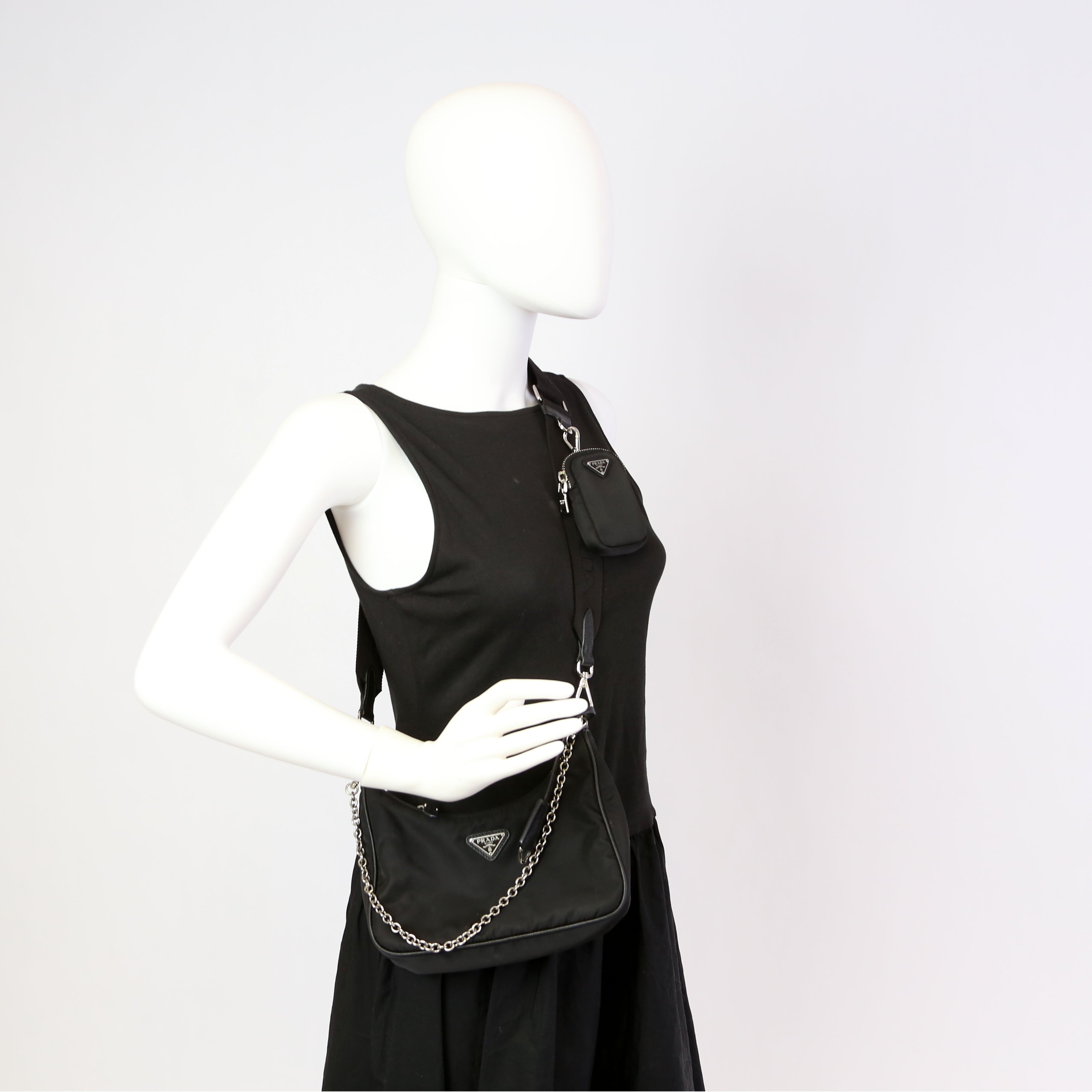 Nylon Re-Edition 2005 Shoulder Bag