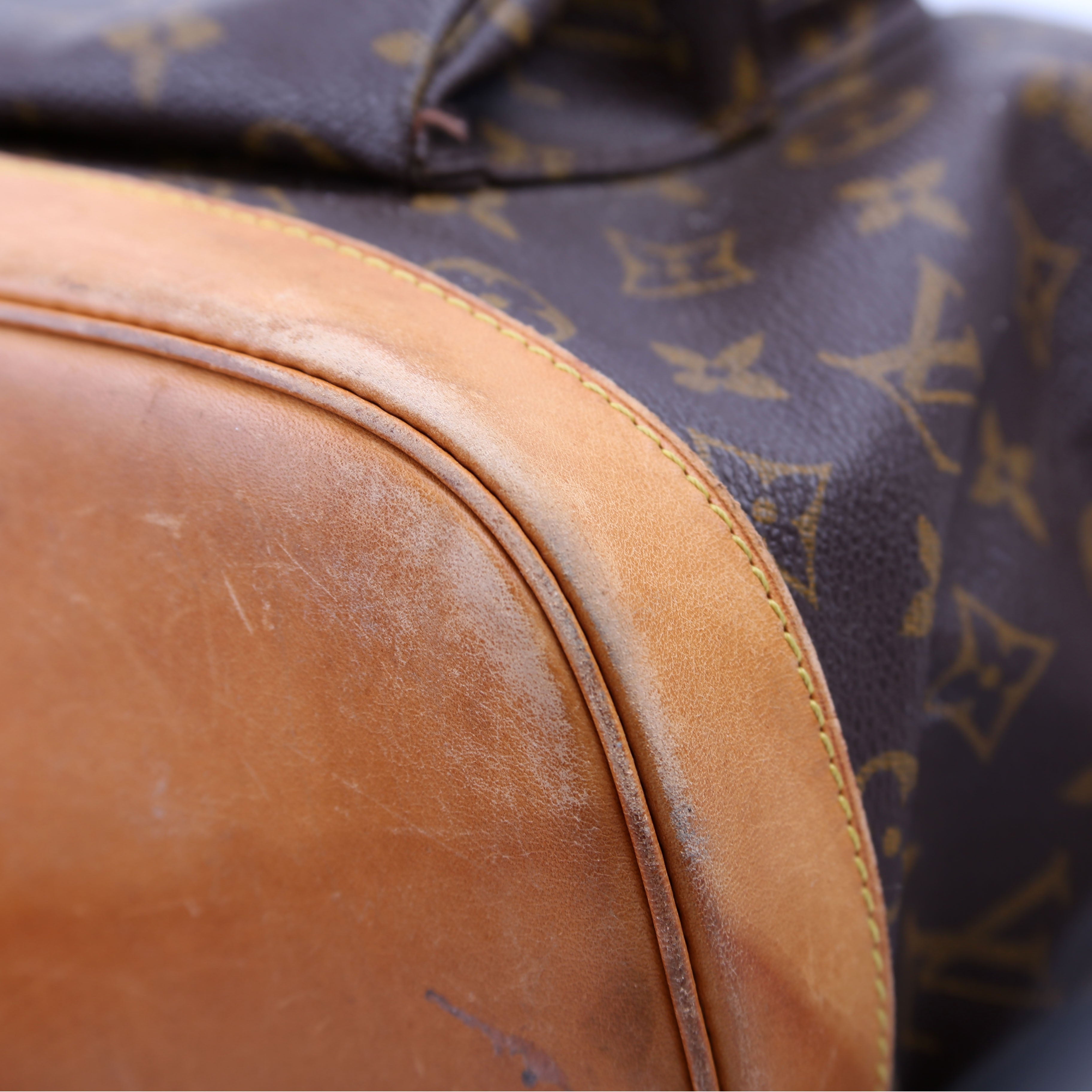 Montsouris GM Monogram