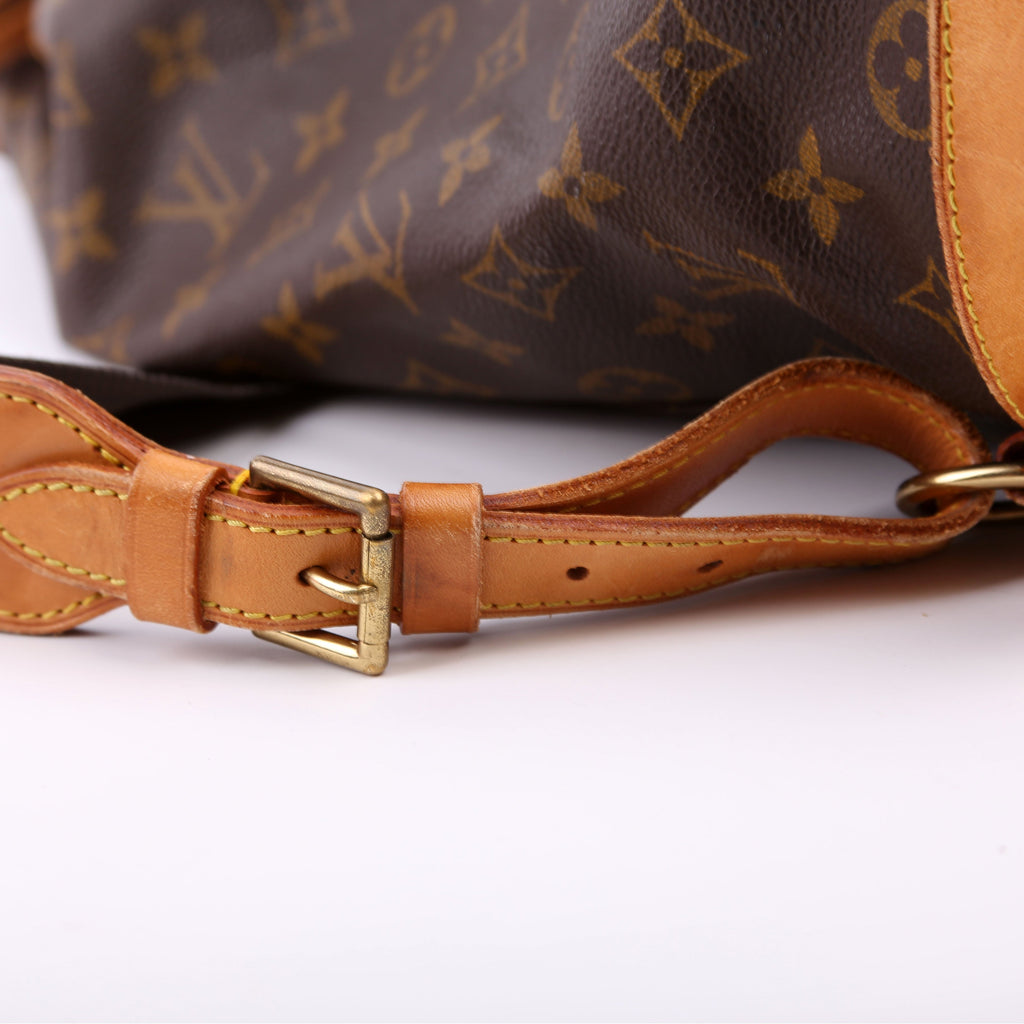 Montsouris GM Monogram