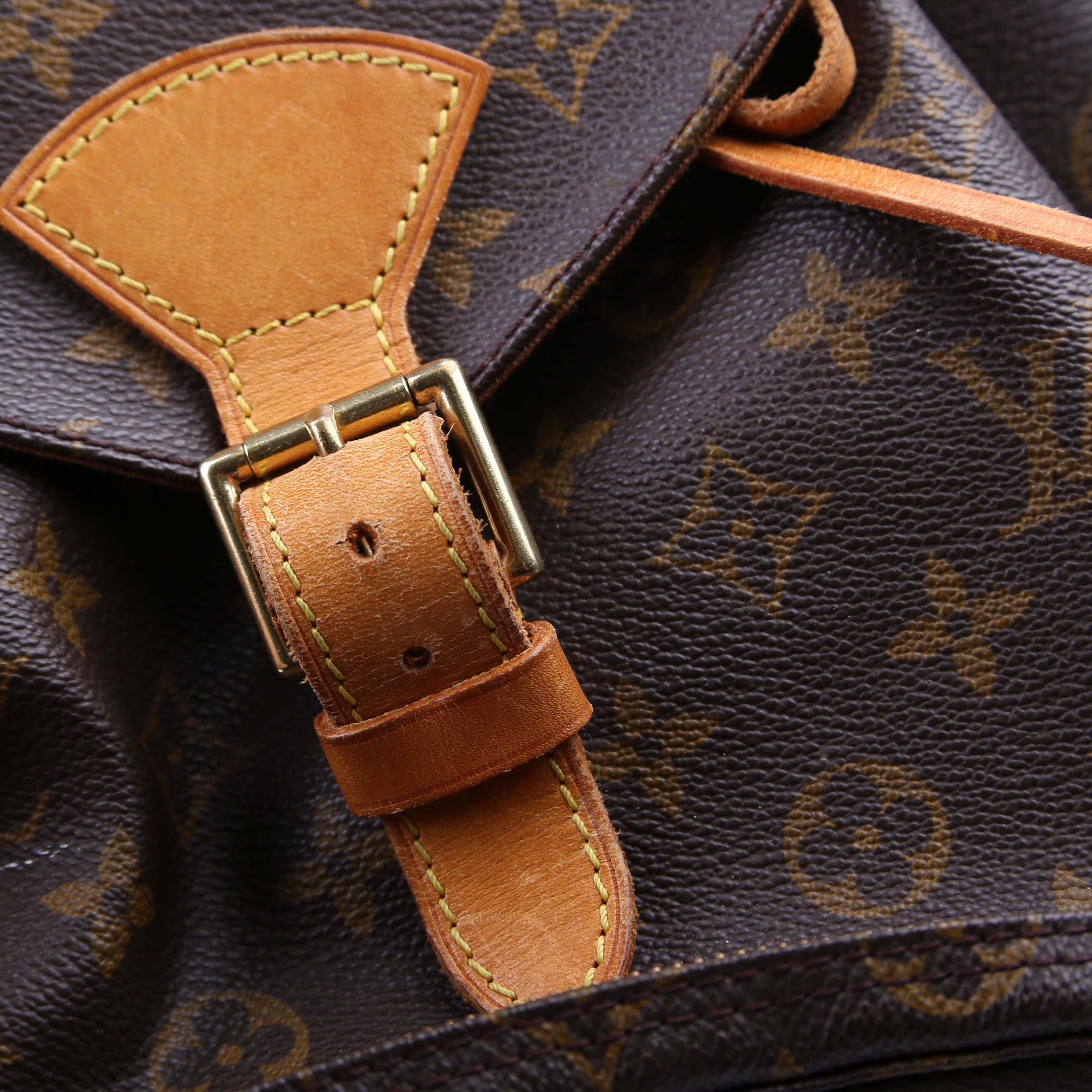 Montsouris GM Monogram