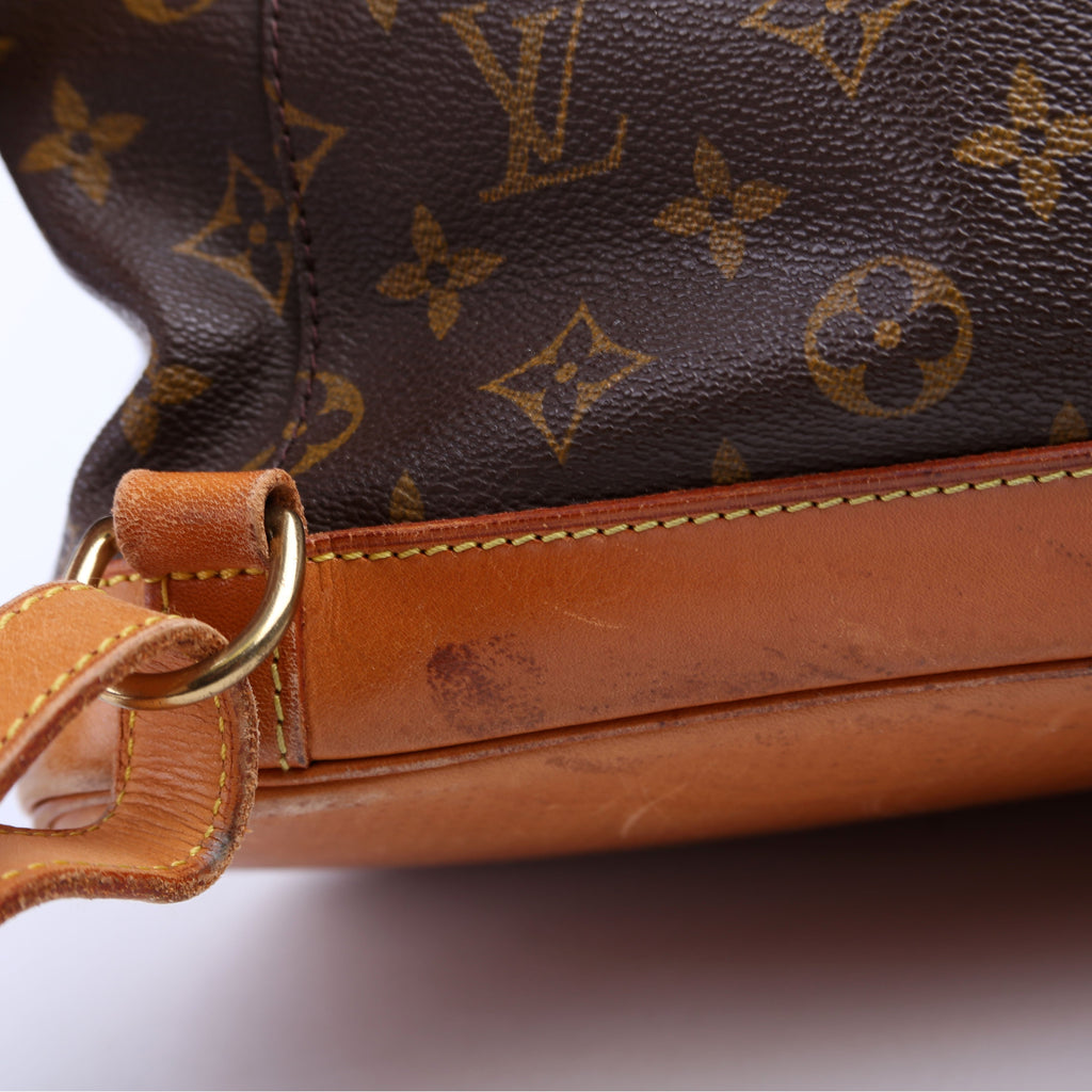 Montsouris GM Monogram