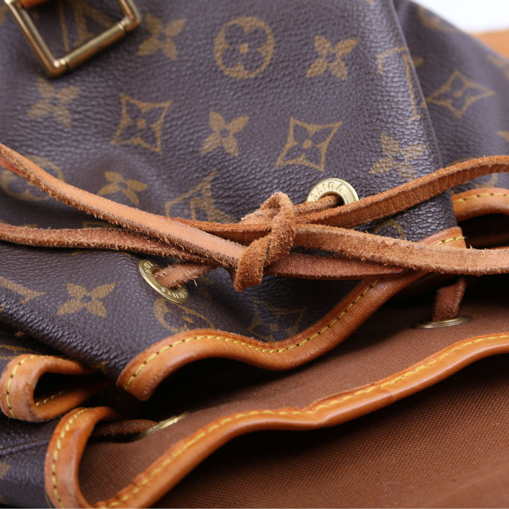 Montsouris GM Monogram