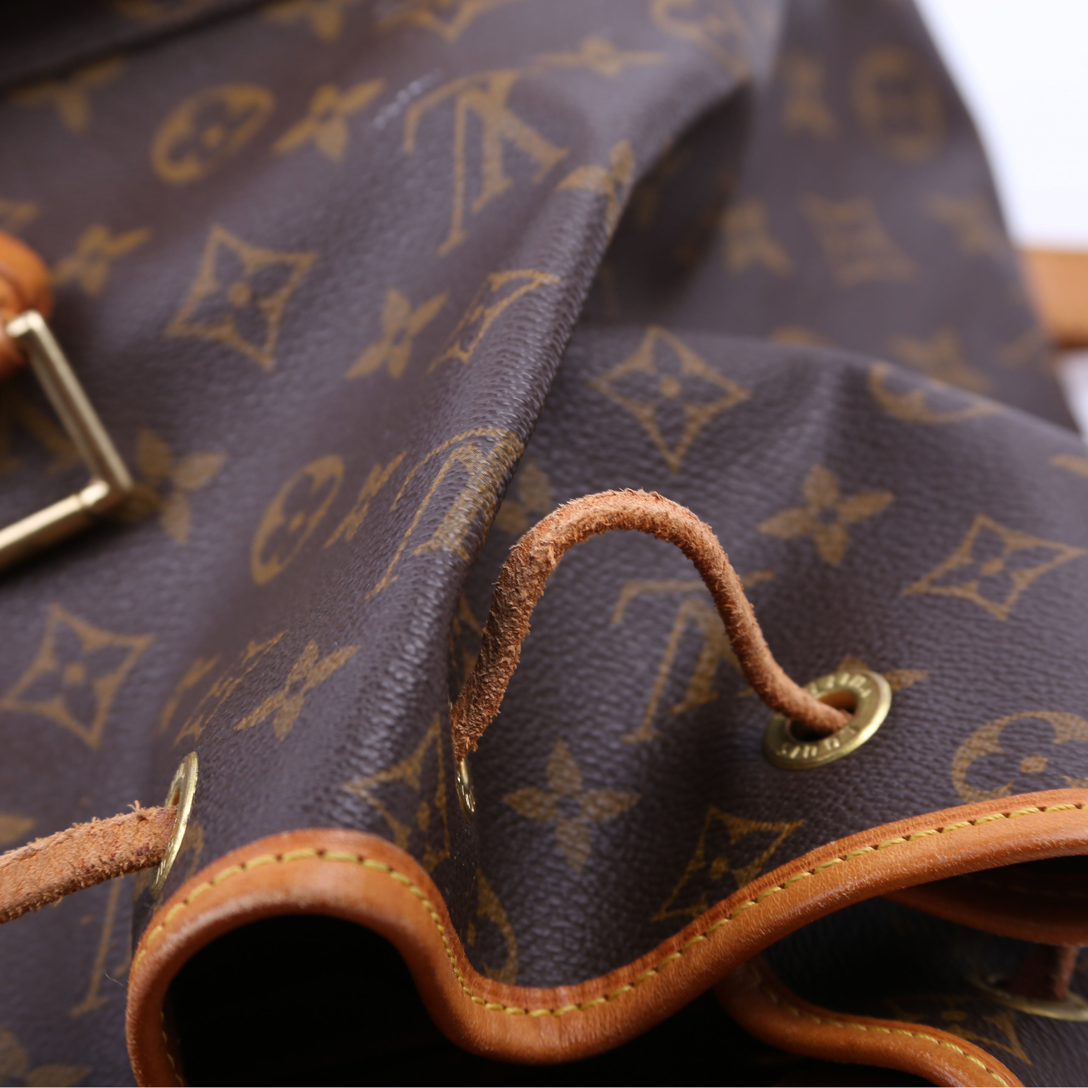 Montsouris GM Monogram