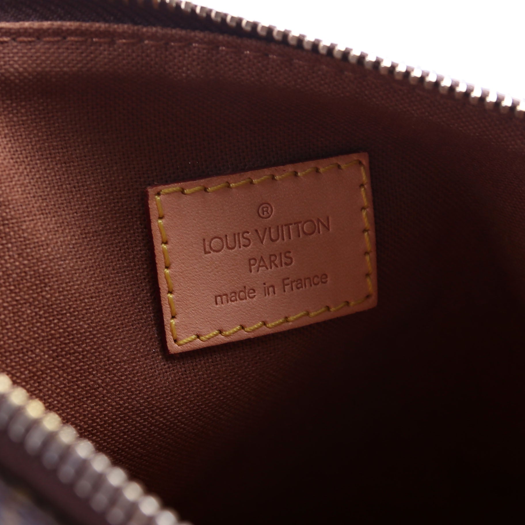 Pochette Bosphore Monogram