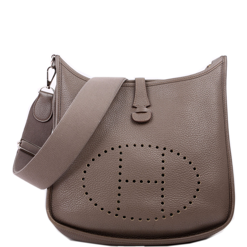 Evelyne III PM Grey