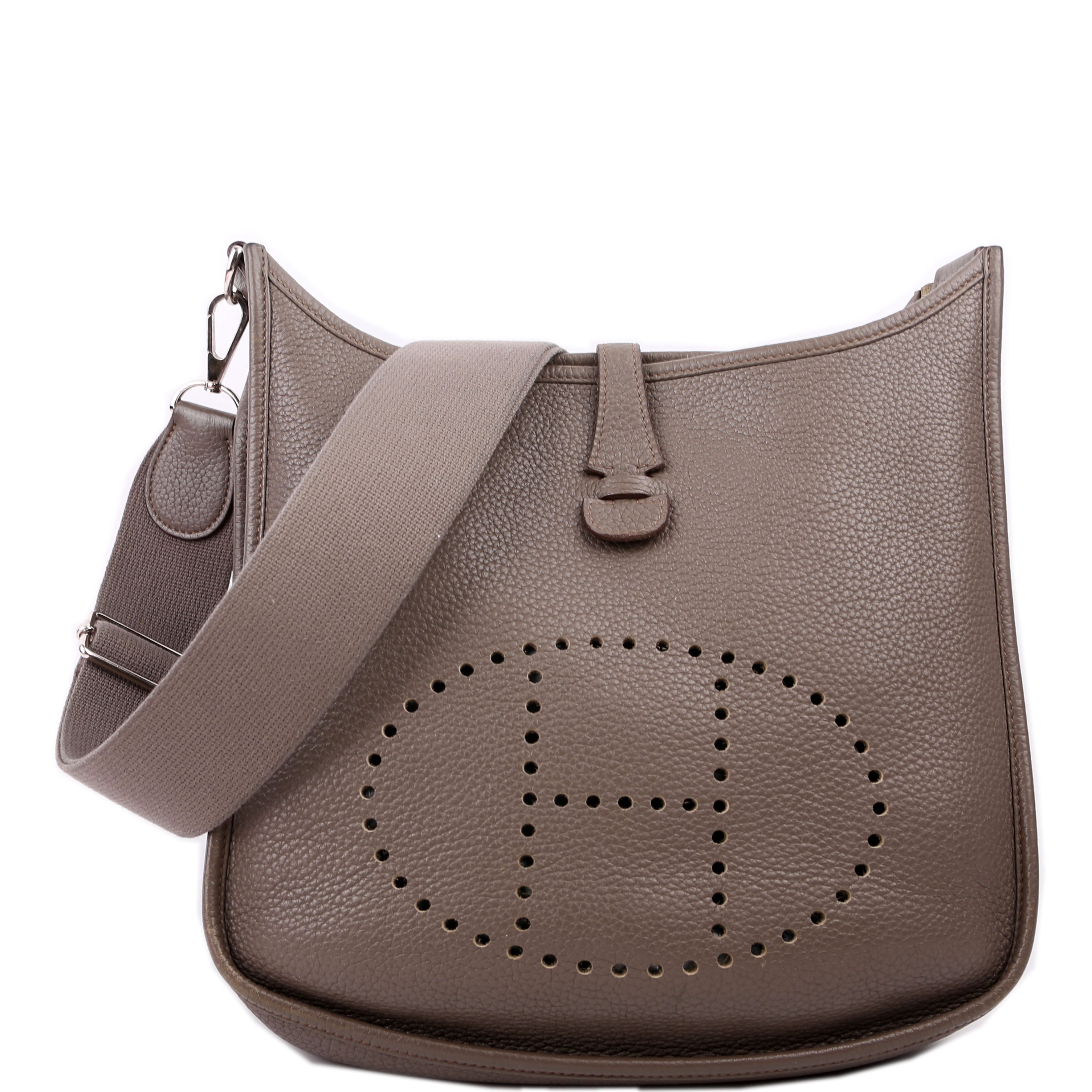 Evelyne III PM Grey