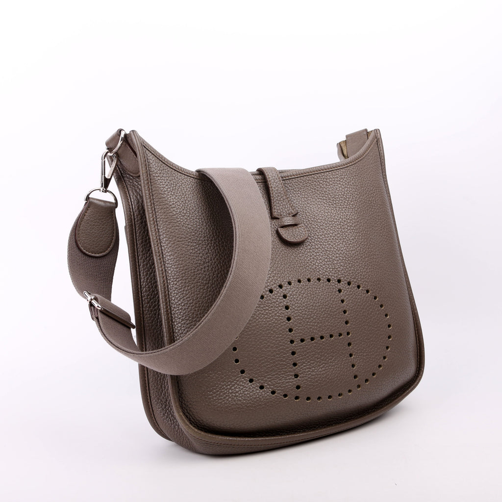 Evelyne III PM Grey