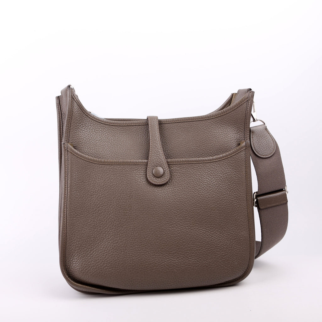 Evelyne III PM Grey