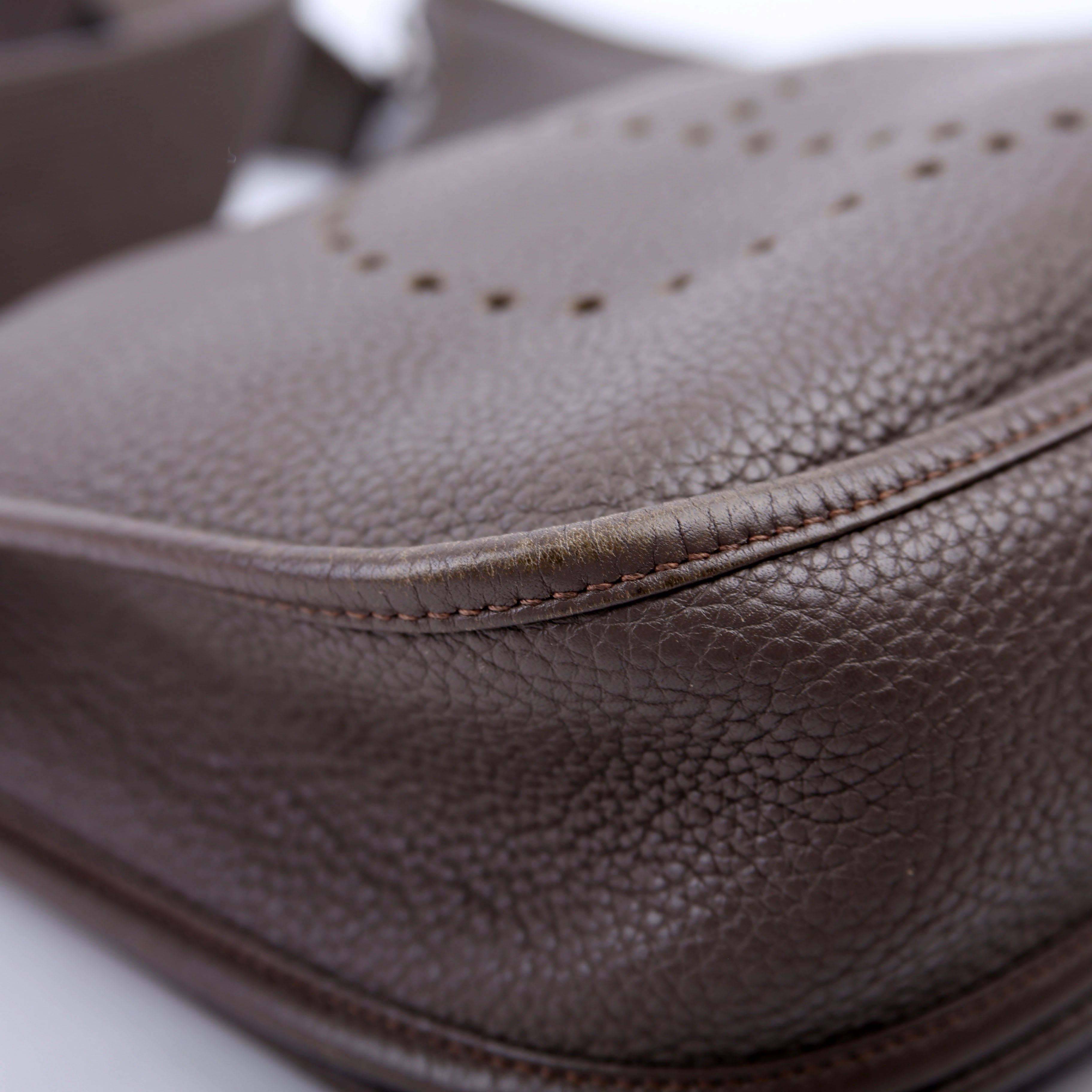 Evelyne III PM Grey