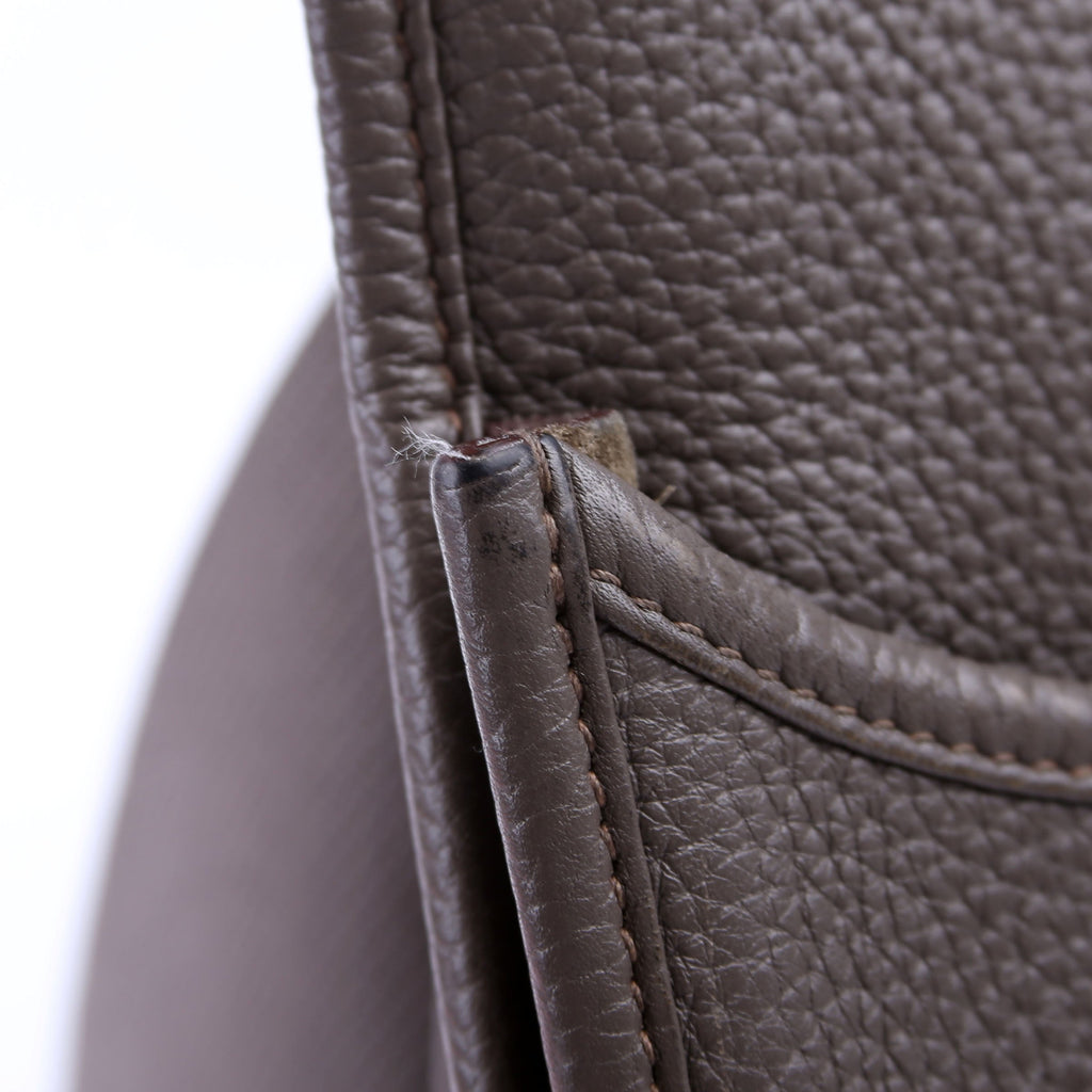Evelyne III PM Grey