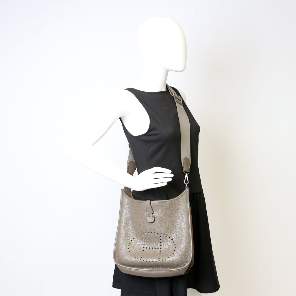 Evelyne III PM Grey