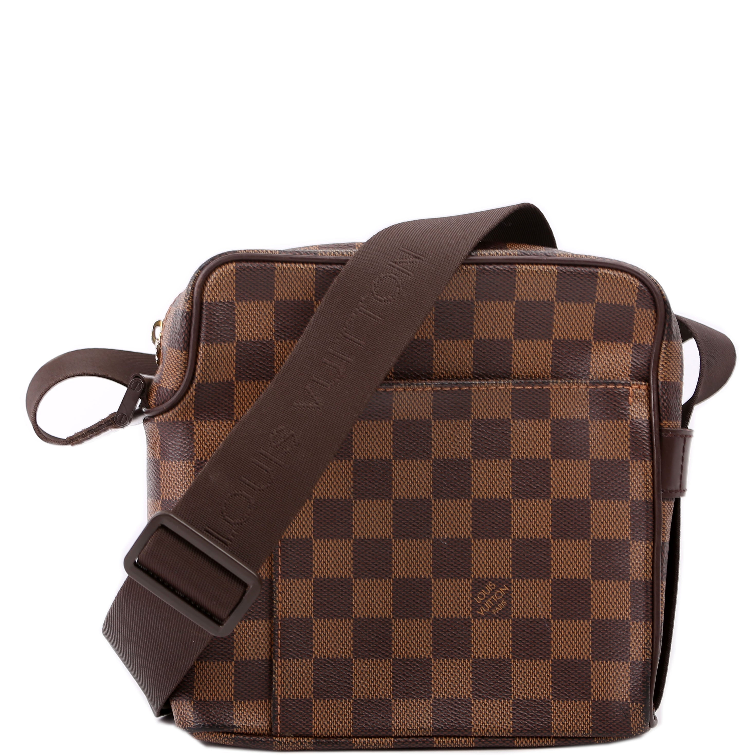 Olav MM Damier Ebene