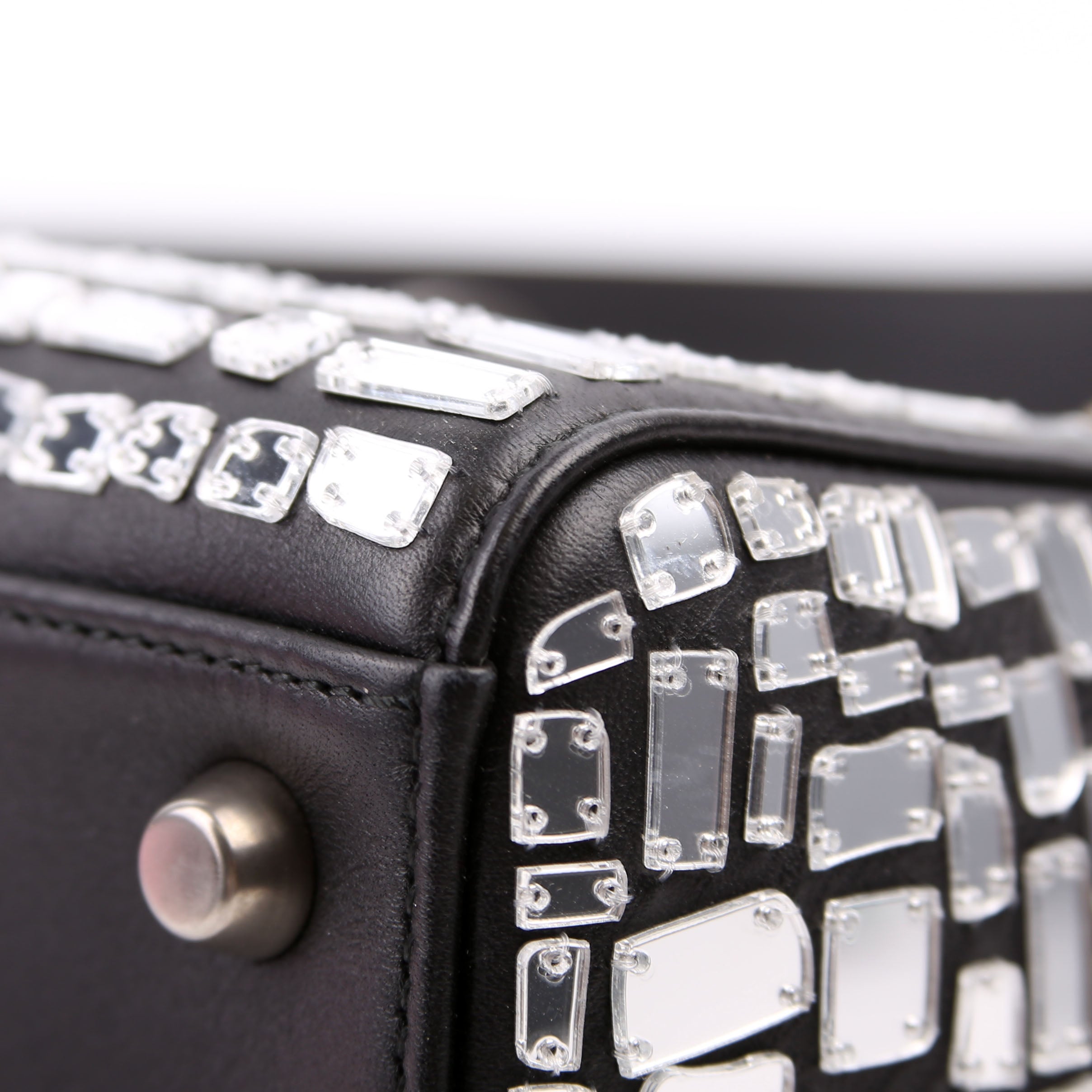 Dior Lady Dior Mirror Mosaic Medium