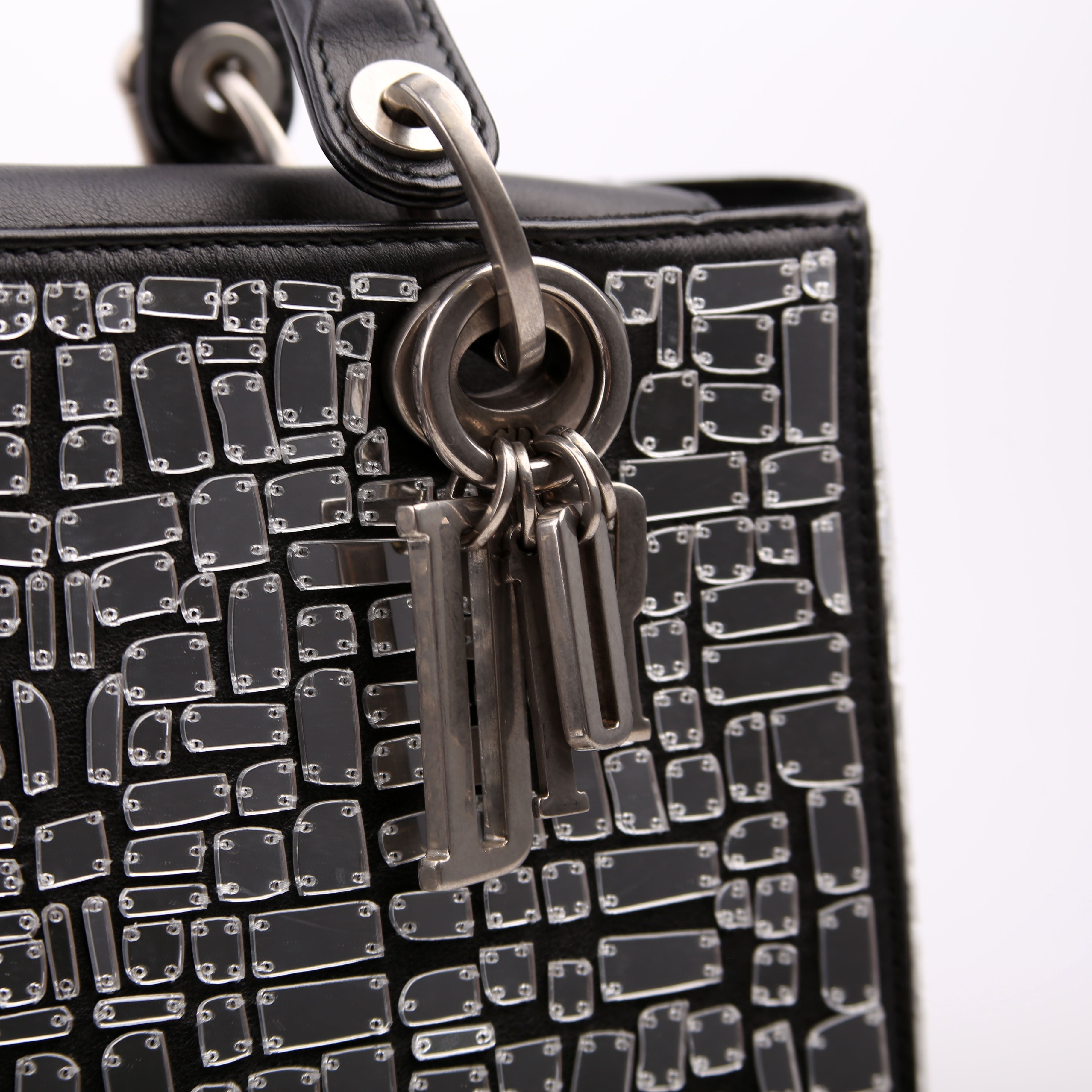 Dior Lady Dior Mirror Mosaic Medium