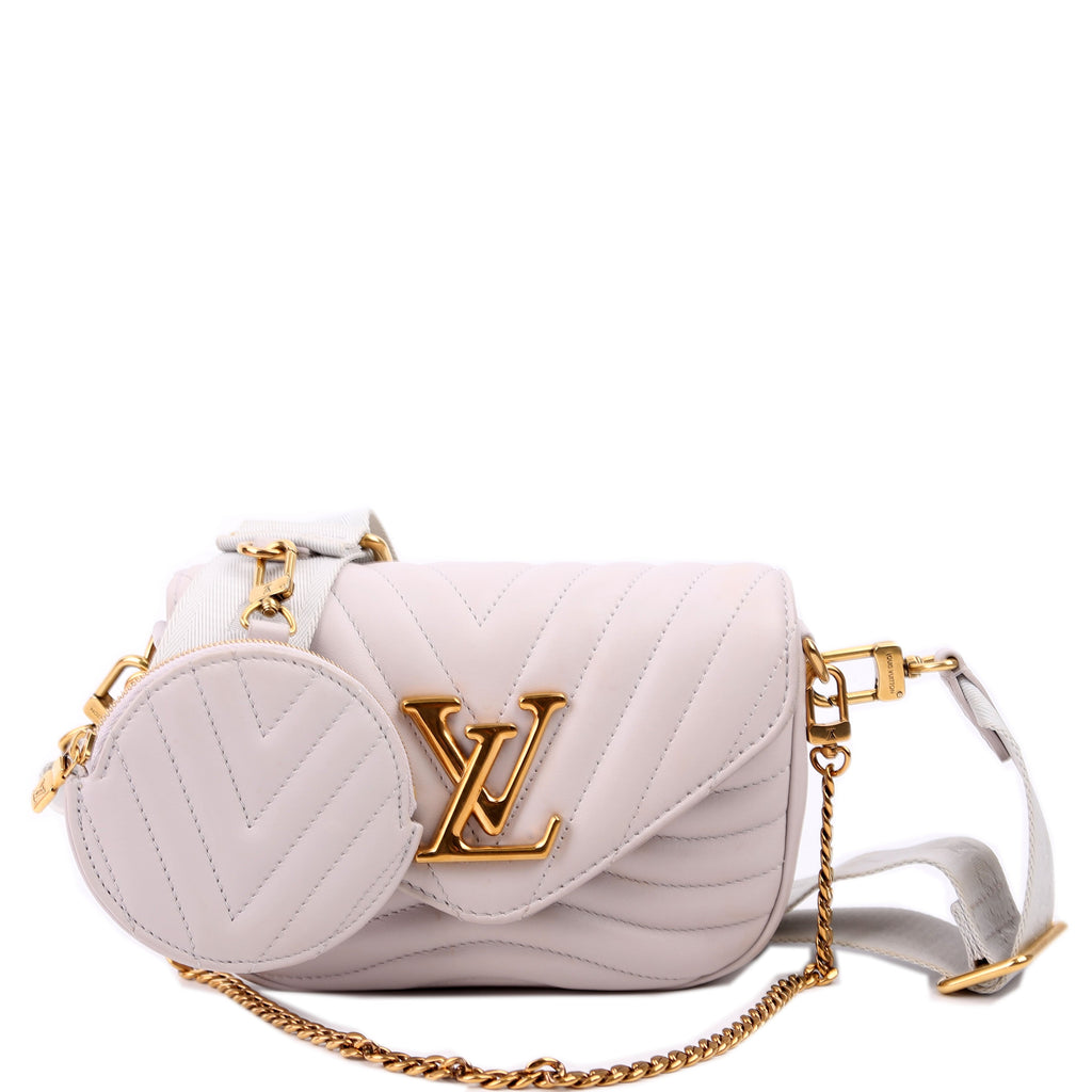 New Wave Multi Pochette Grey