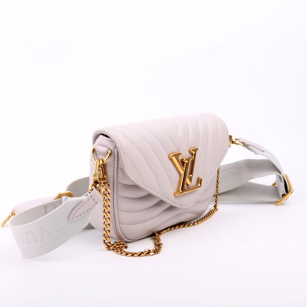 New Wave Multi Pochette Grey