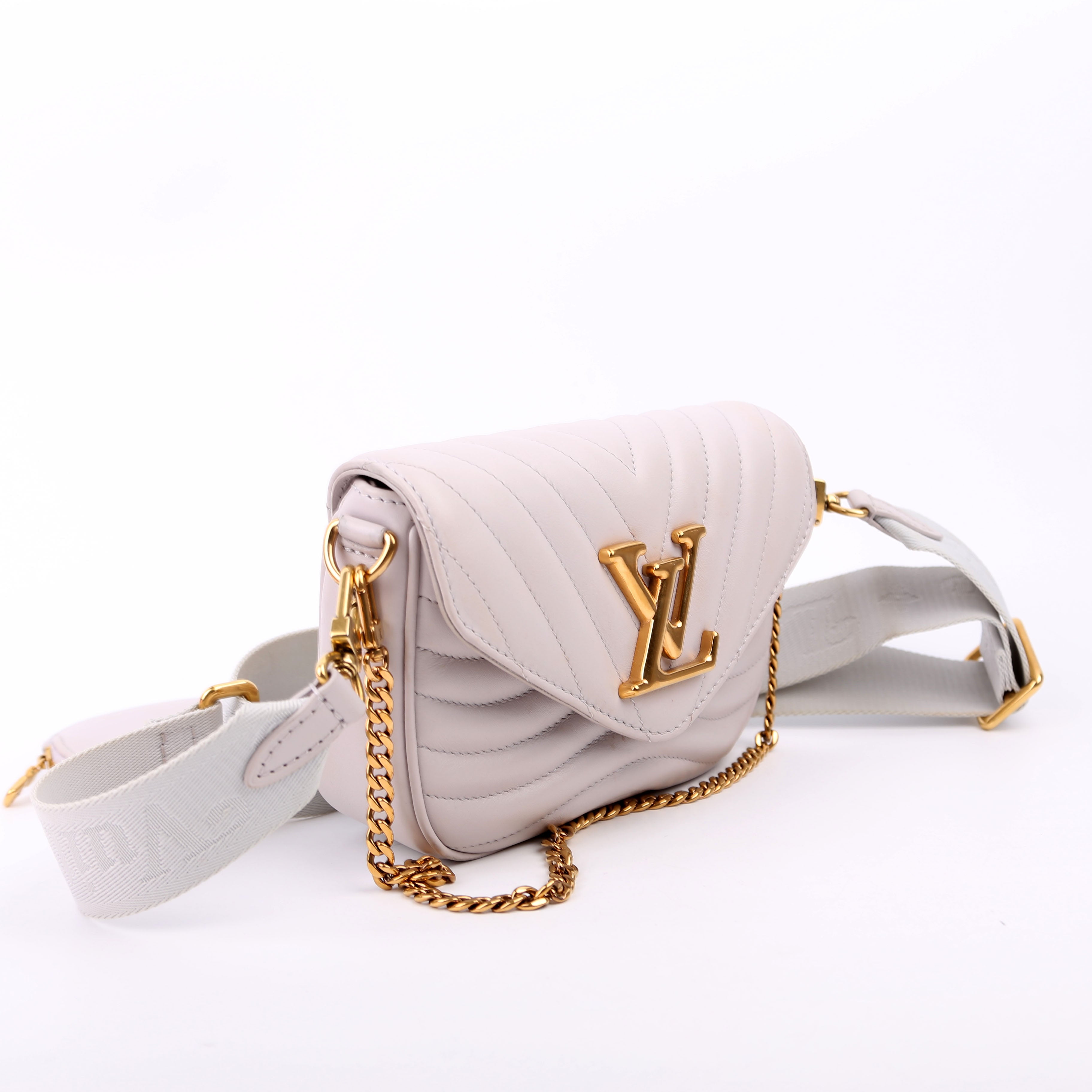 New Wave Multi Pochette Grey