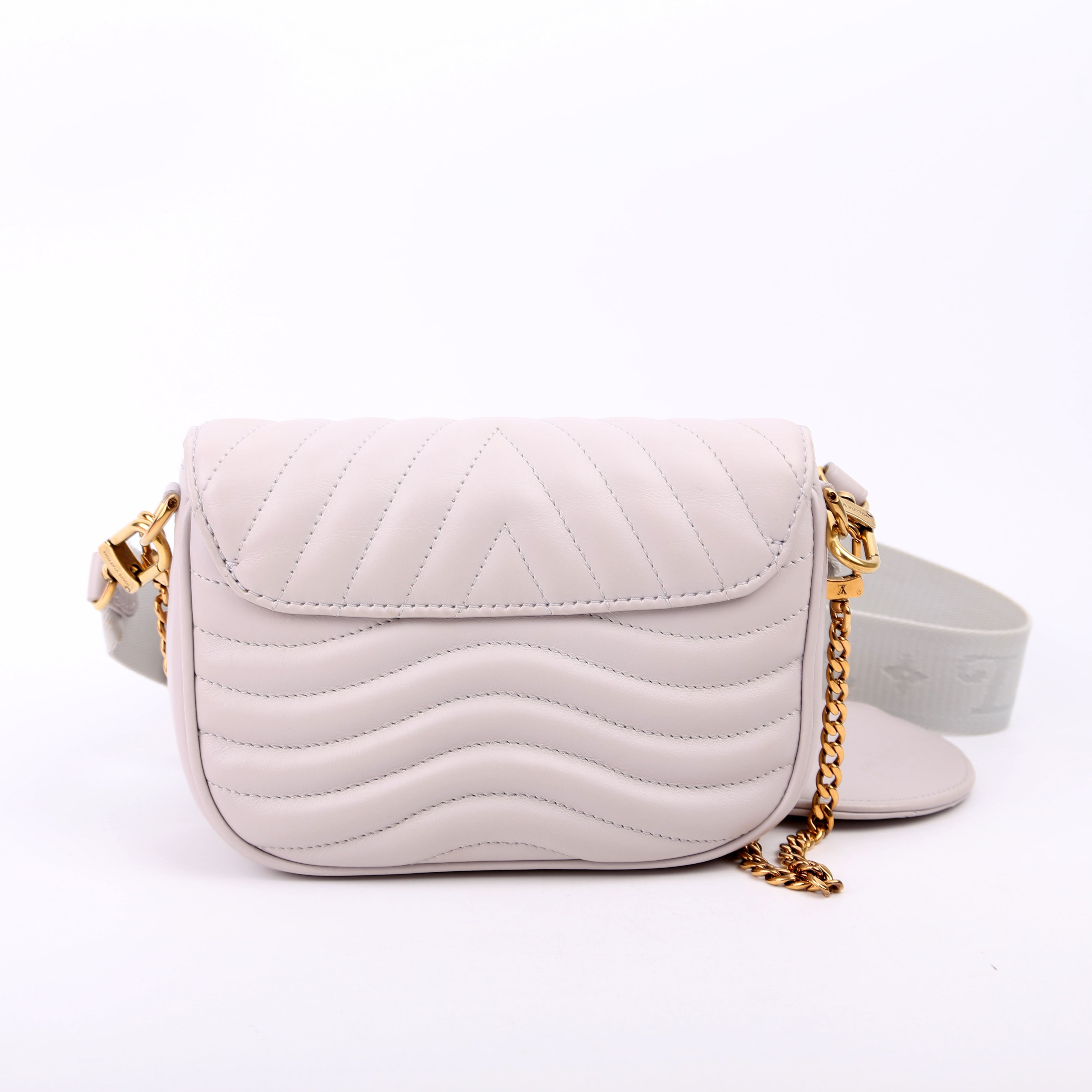 New Wave Multi Pochette Grey