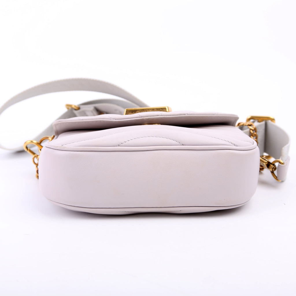 New Wave Multi Pochette Grey
