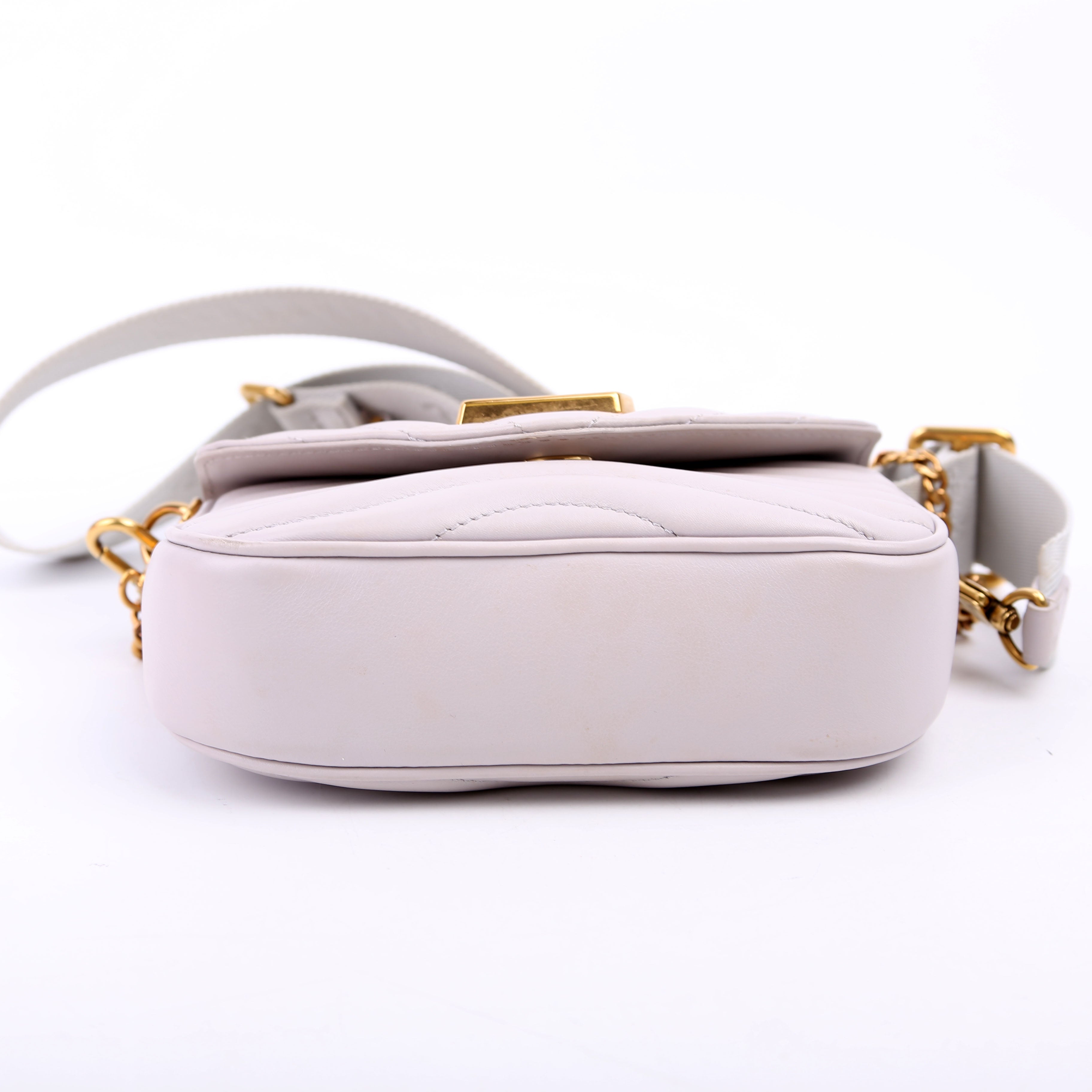 New Wave Multi Pochette Grey