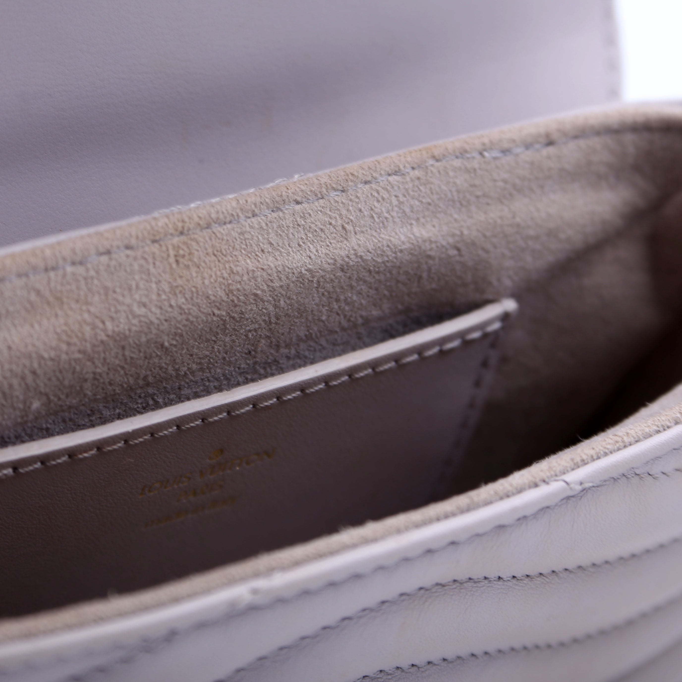 New Wave Multi Pochette Grey