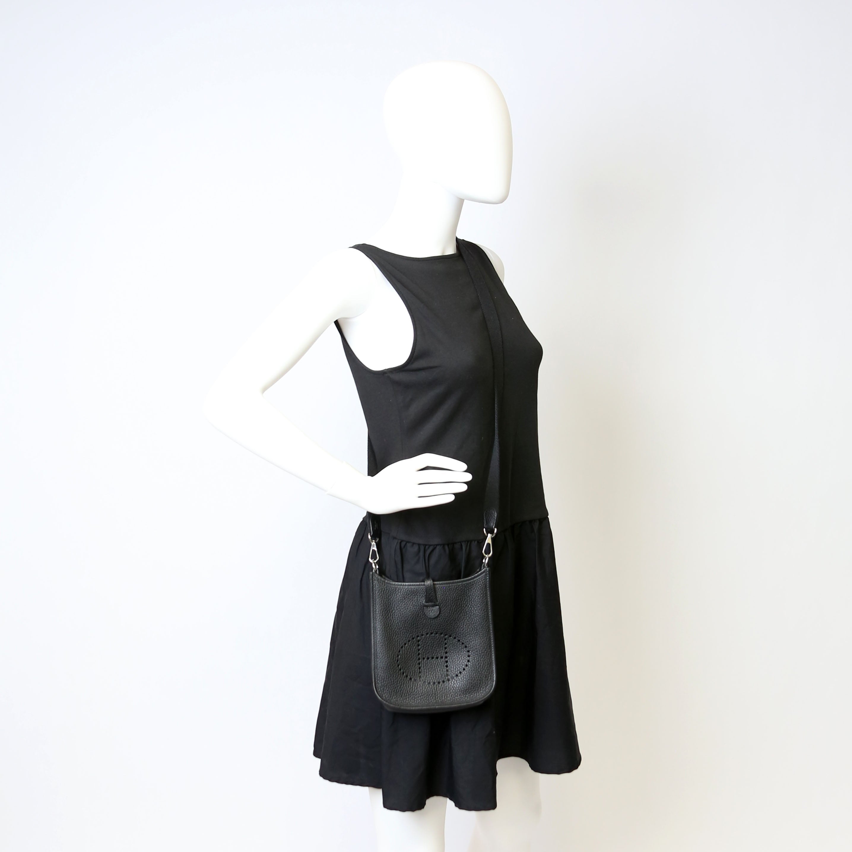 Evelyne TPM Black