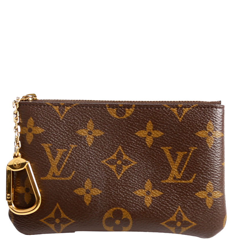Pochette Cles Small Monogram