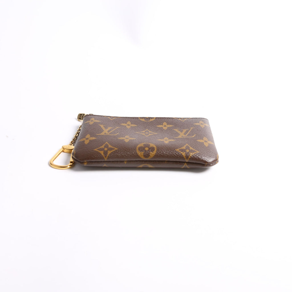 Pochette Cles Small Monogram