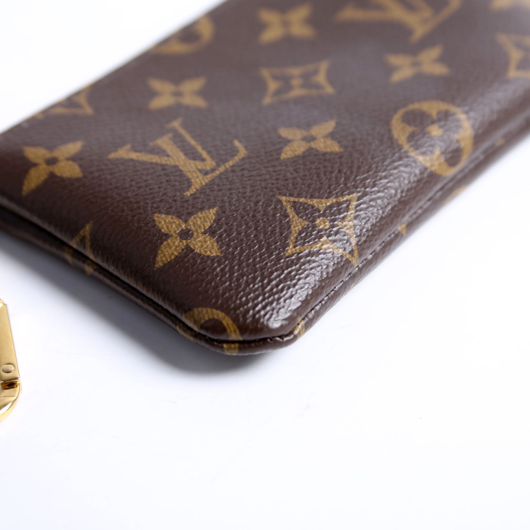 Pochette Cles Small Monogram