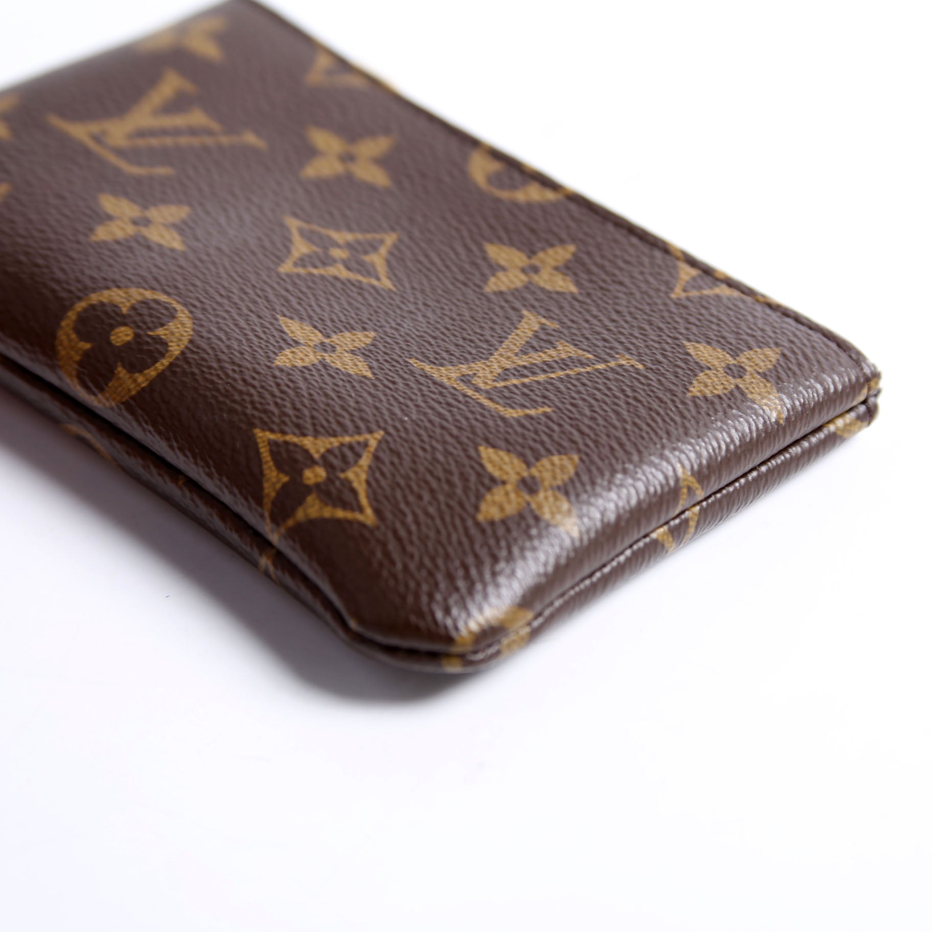 Pochette Cles Small Monogram